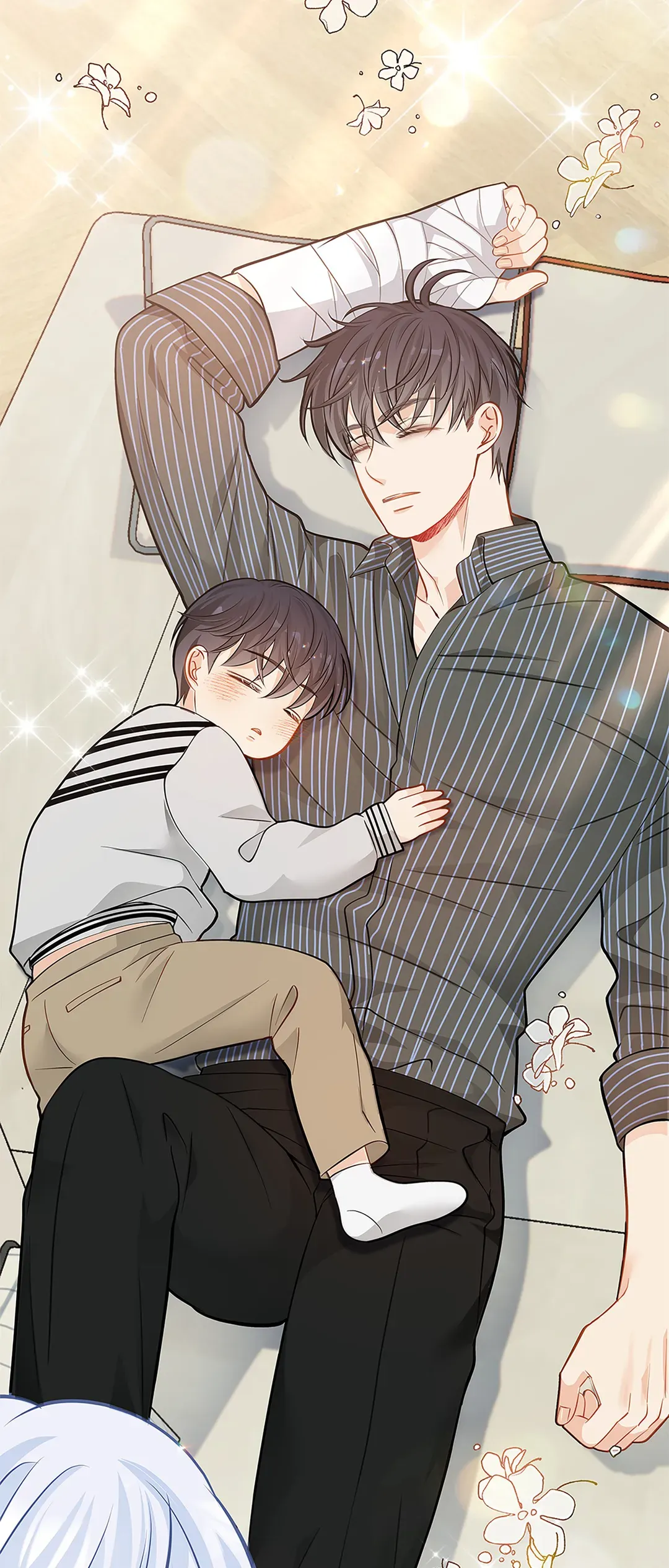 Kiss Me If You Can [Official][Uncensored] - Chapter 42 manhwa