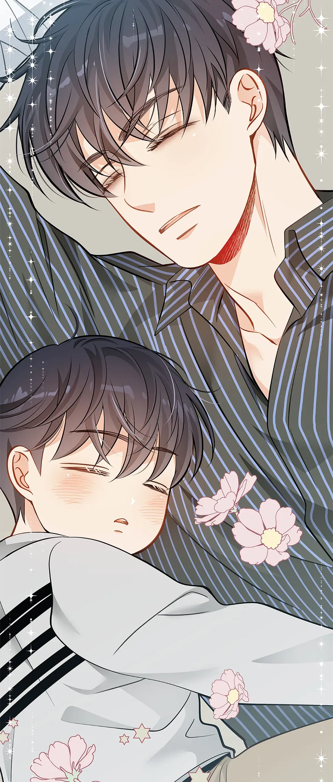 Kiss Me If You Can [Official][Uncensored] - Chapter 42 manhwa