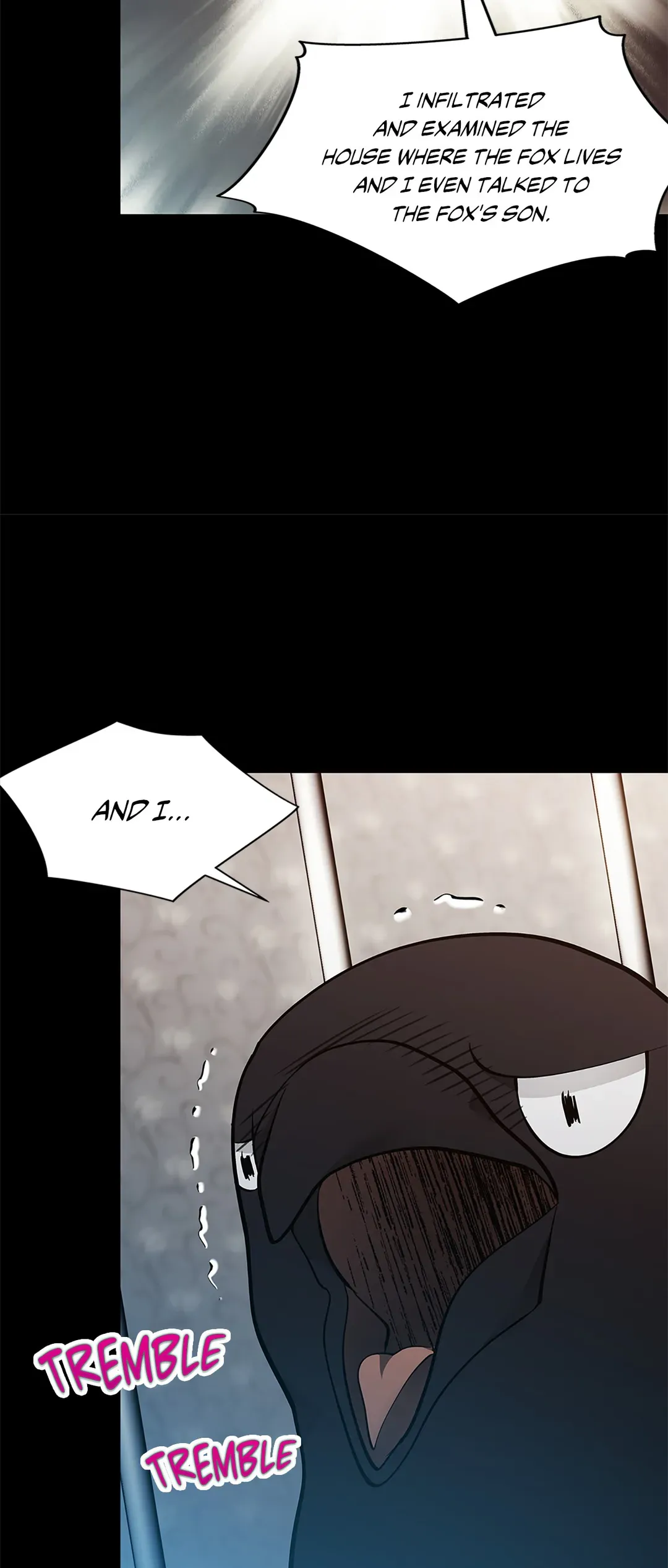 Kiss Me If You Can [Official][Uncensored] - Chapter 42 manhwa