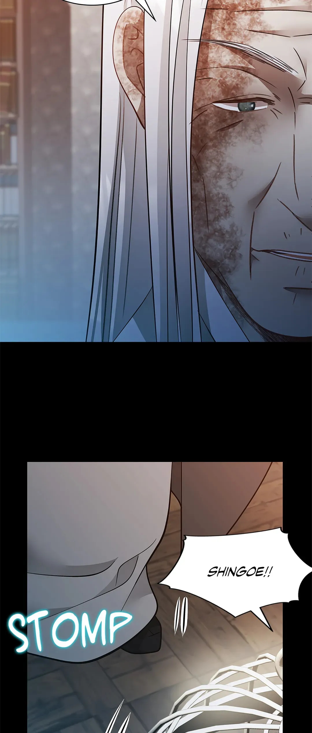 Kiss Me If You Can [Official][Uncensored] - Chapter 42 manhwa