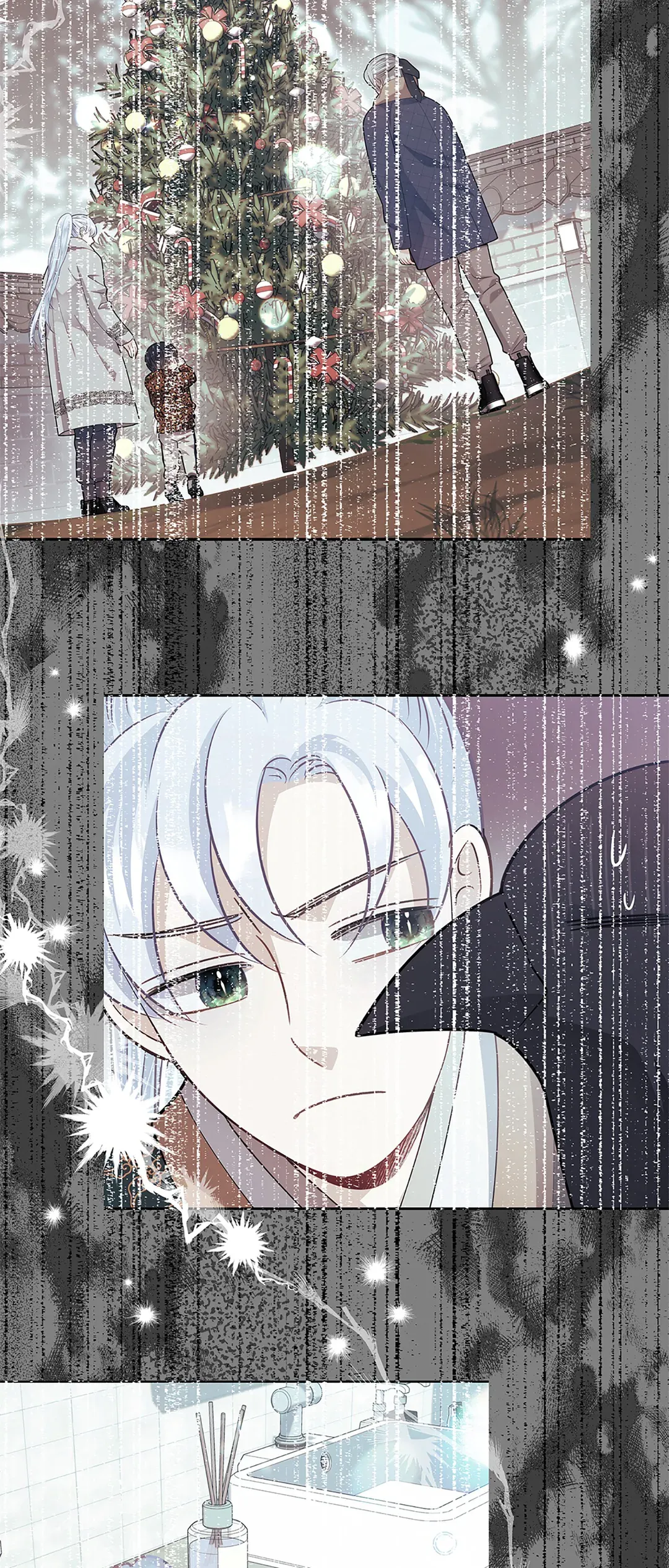 Kiss Me If You Can [Official][Uncensored] - Chapter 42 manhwa