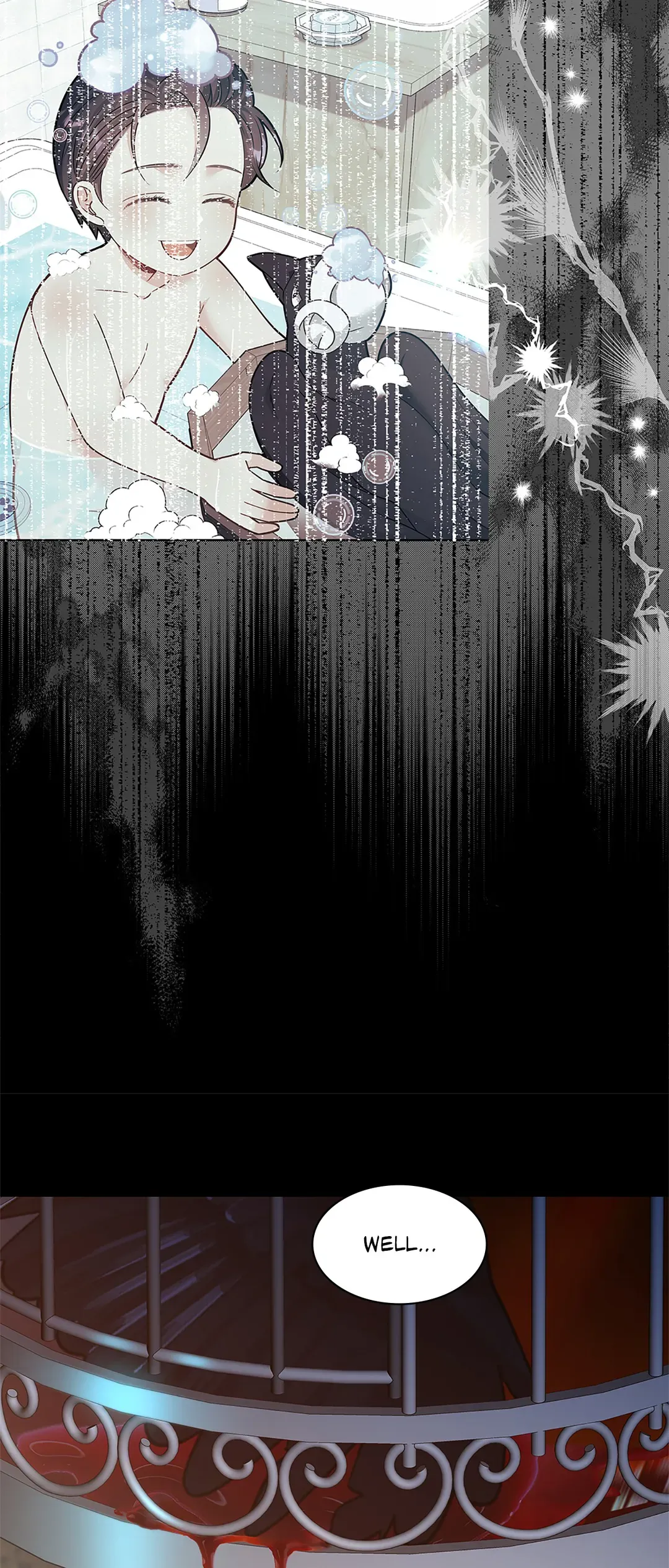 Kiss Me If You Can [Official][Uncensored] - Chapter 42 manhwa