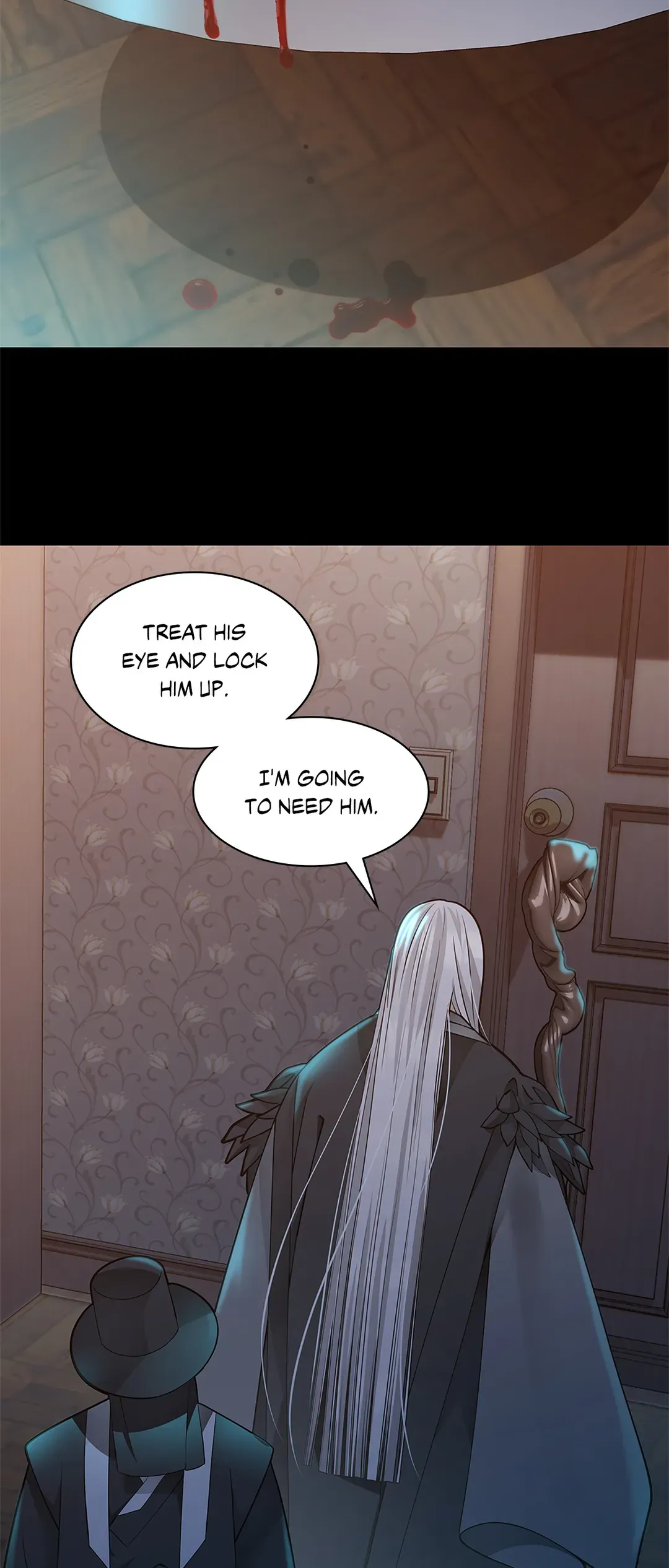 Kiss Me If You Can [Official][Uncensored] - Chapter 42 manhwa