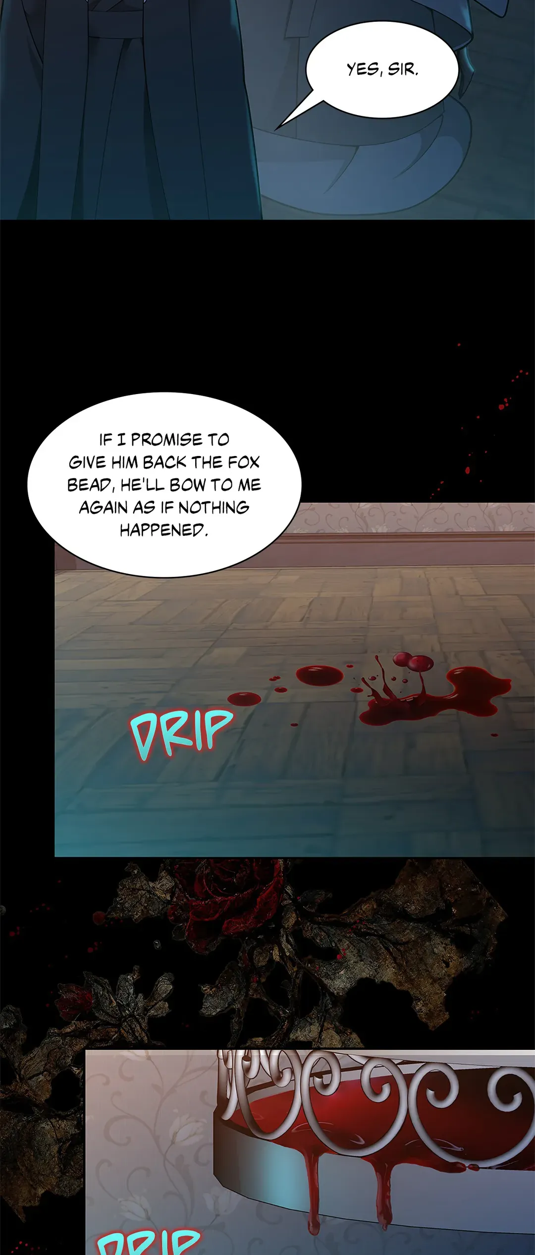 Kiss Me If You Can [Official][Uncensored] - Chapter 42 manhwa