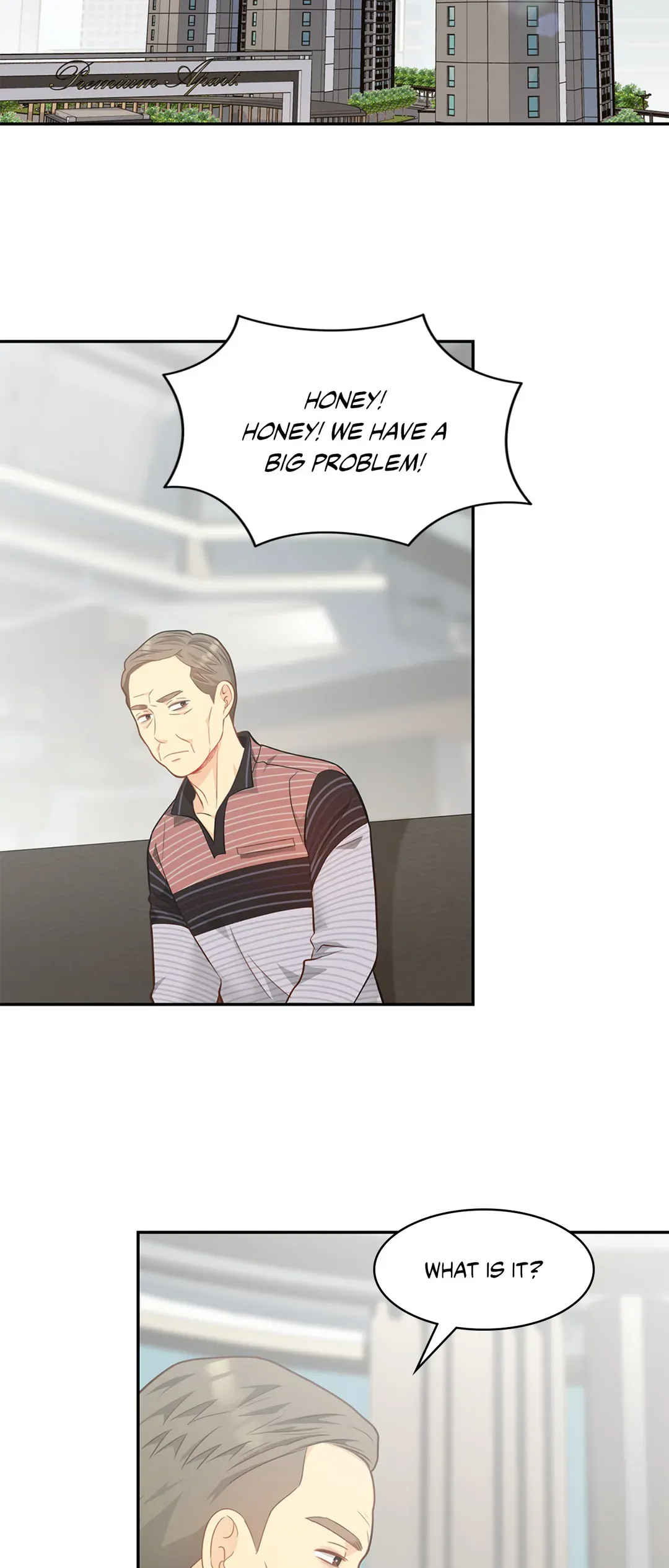 Kiss Me If You Can [Official][Uncensored] - Chapter 43 manhwa