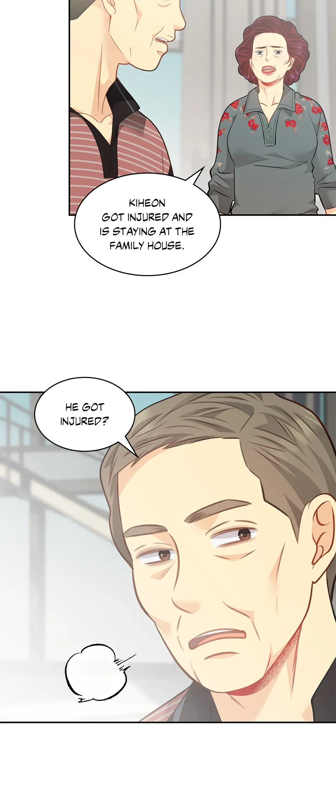 Kiss Me If You Can [Official][Uncensored] - Chapter 43 manhwa