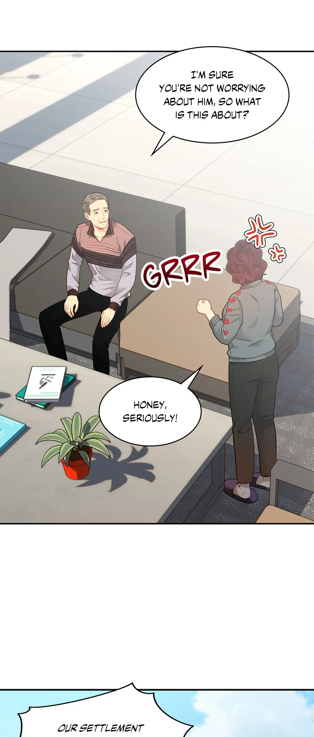 Kiss Me If You Can [Official][Uncensored] - Chapter 43 manhwa