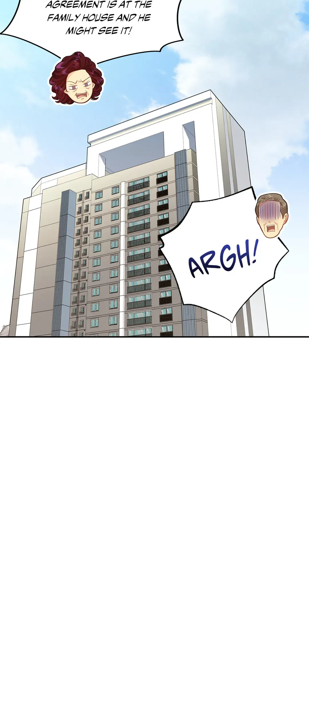 Kiss Me If You Can [Official][Uncensored] - Chapter 43 manhwa