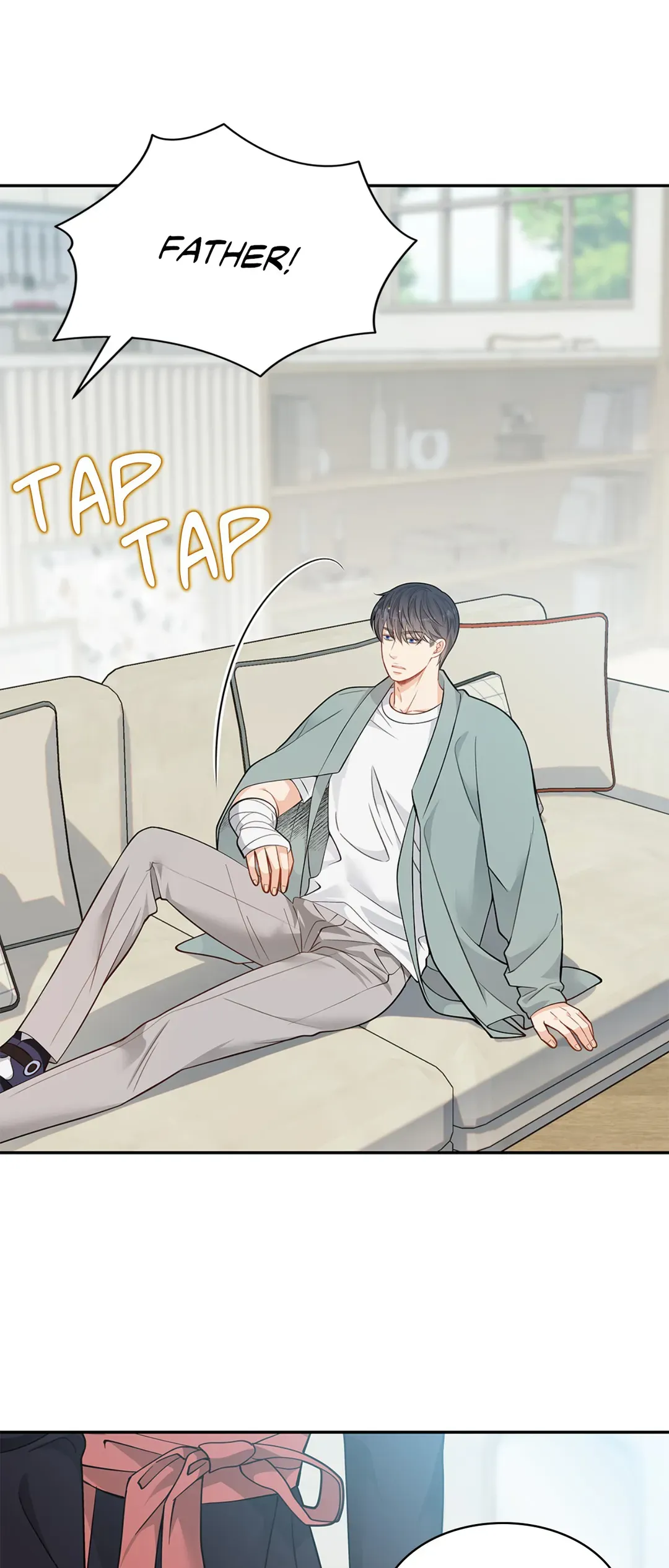 Kiss Me If You Can [Official][Uncensored] - Chapter 43 manhwa