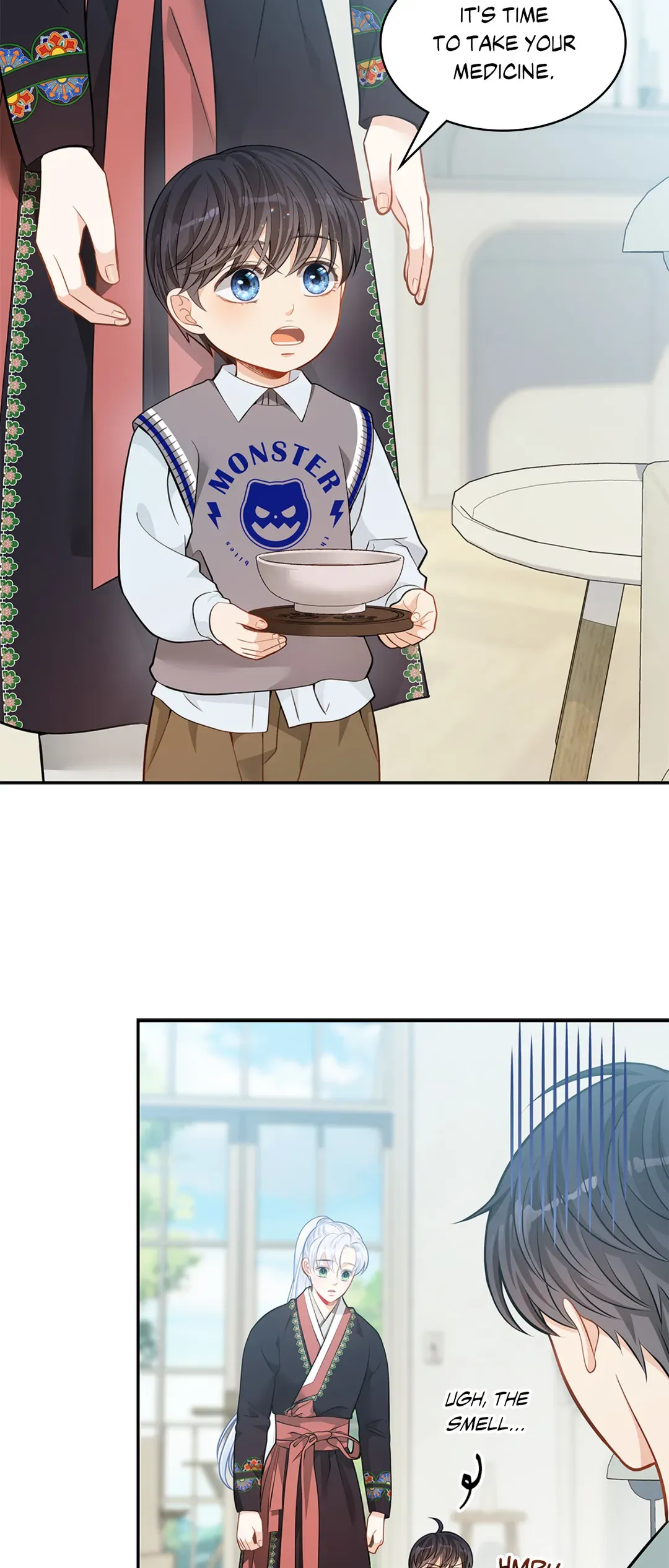 Kiss Me If You Can [Official][Uncensored] - Chapter 43 manhwa