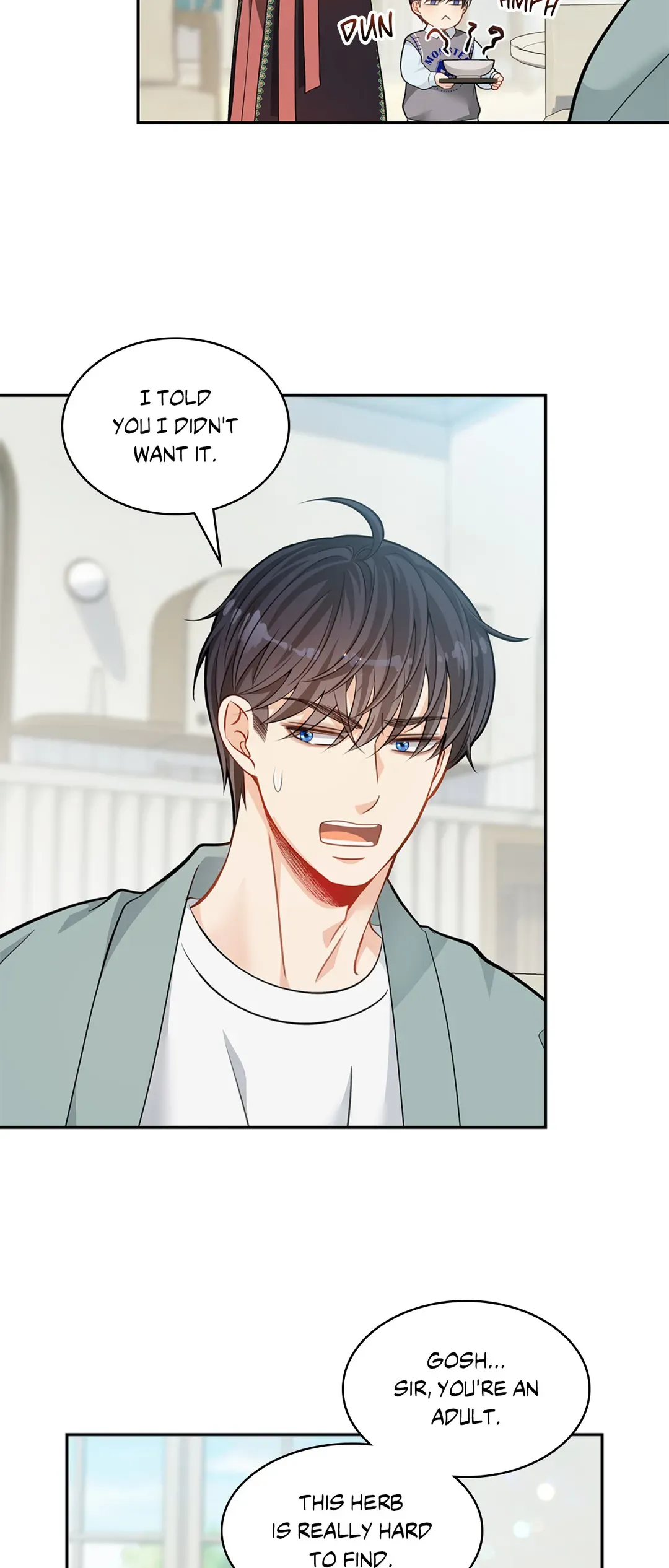 Kiss Me If You Can [Official][Uncensored] - Chapter 43 manhwa