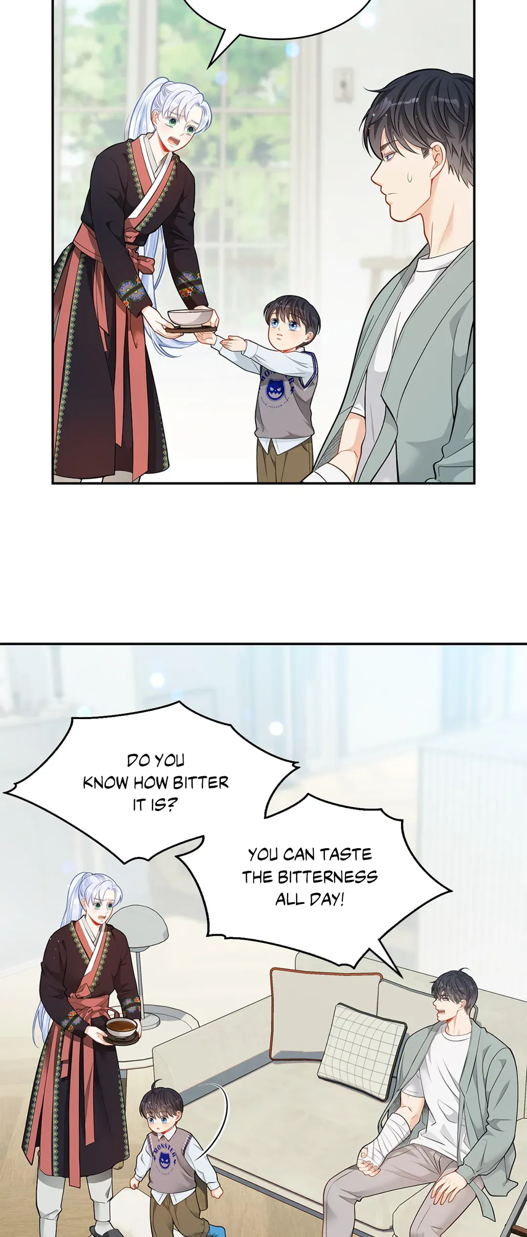 Kiss Me If You Can [Official][Uncensored] - Chapter 43 manhwa