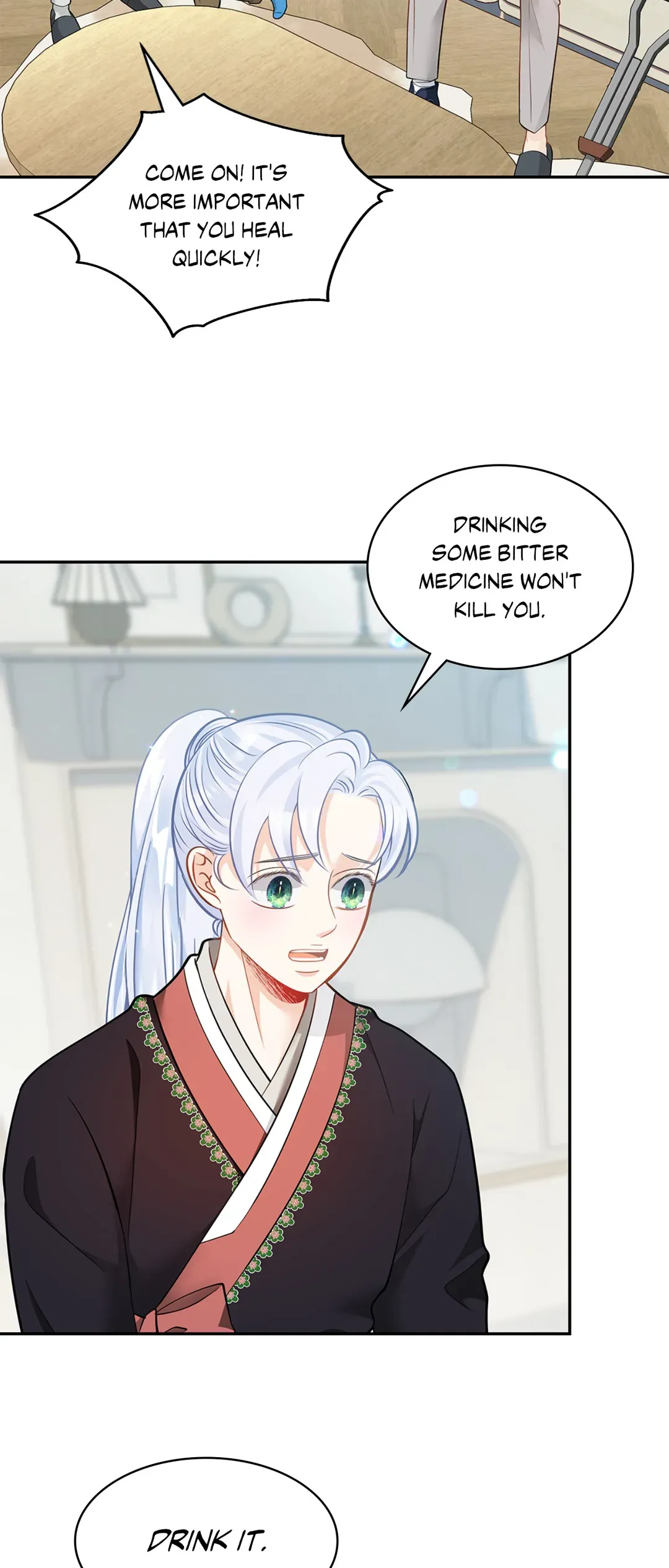 Kiss Me If You Can [Official][Uncensored] - Chapter 43 manhwa