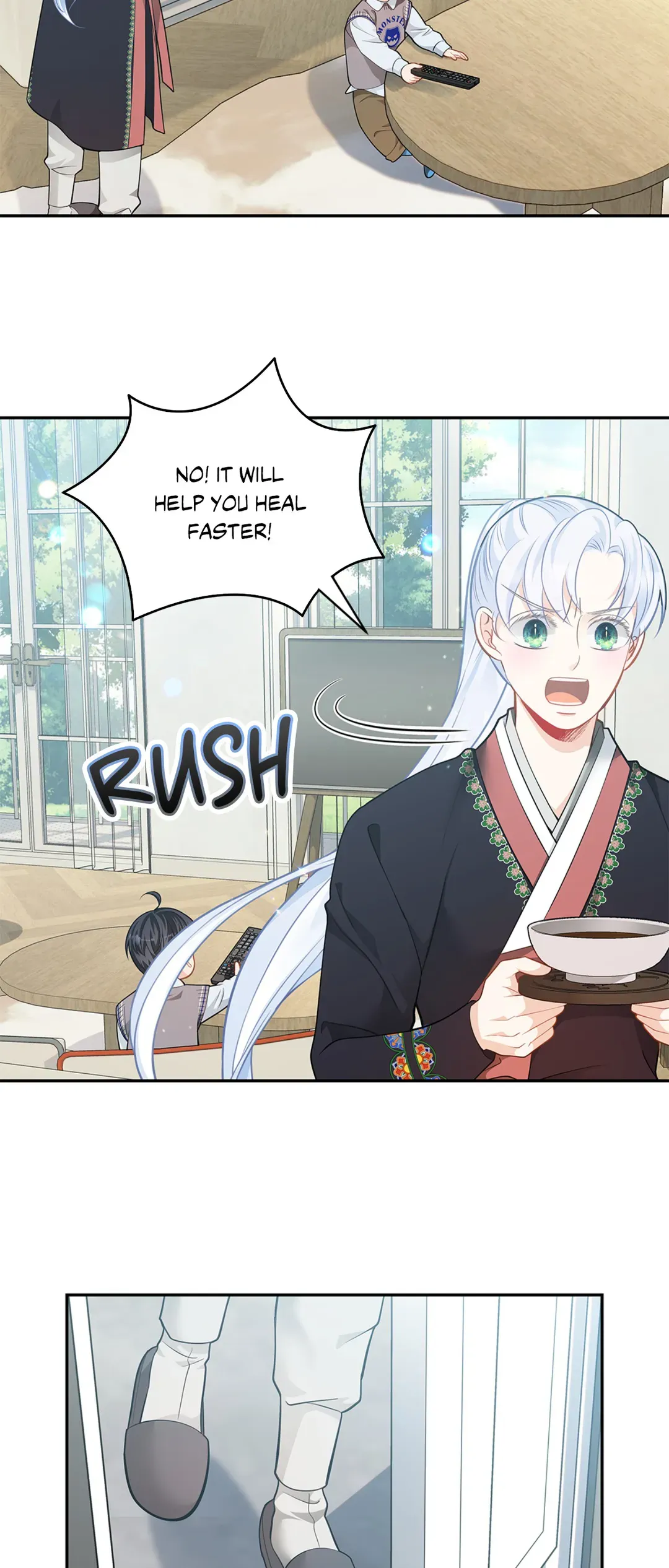 Kiss Me If You Can [Official][Uncensored] - Chapter 43 manhwa