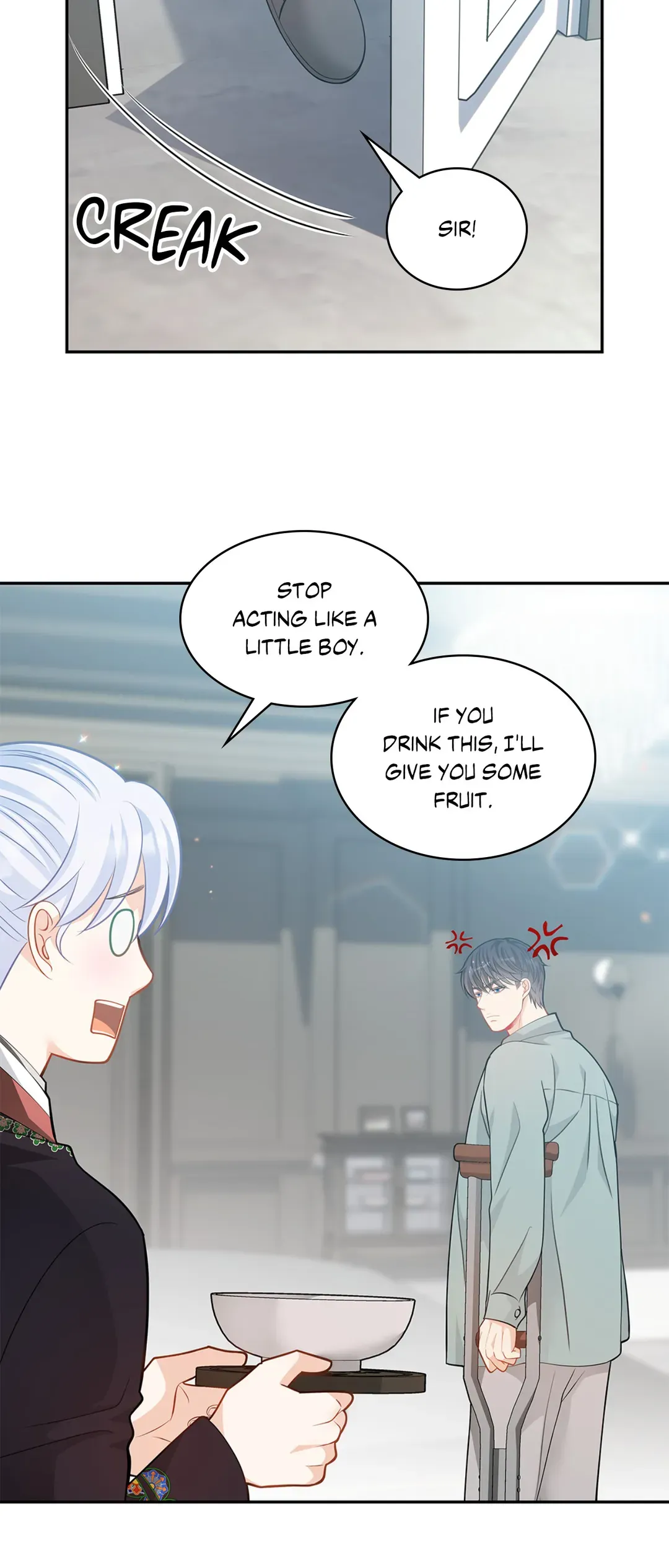 Kiss Me If You Can [Official][Uncensored] - Chapter 43 manhwa