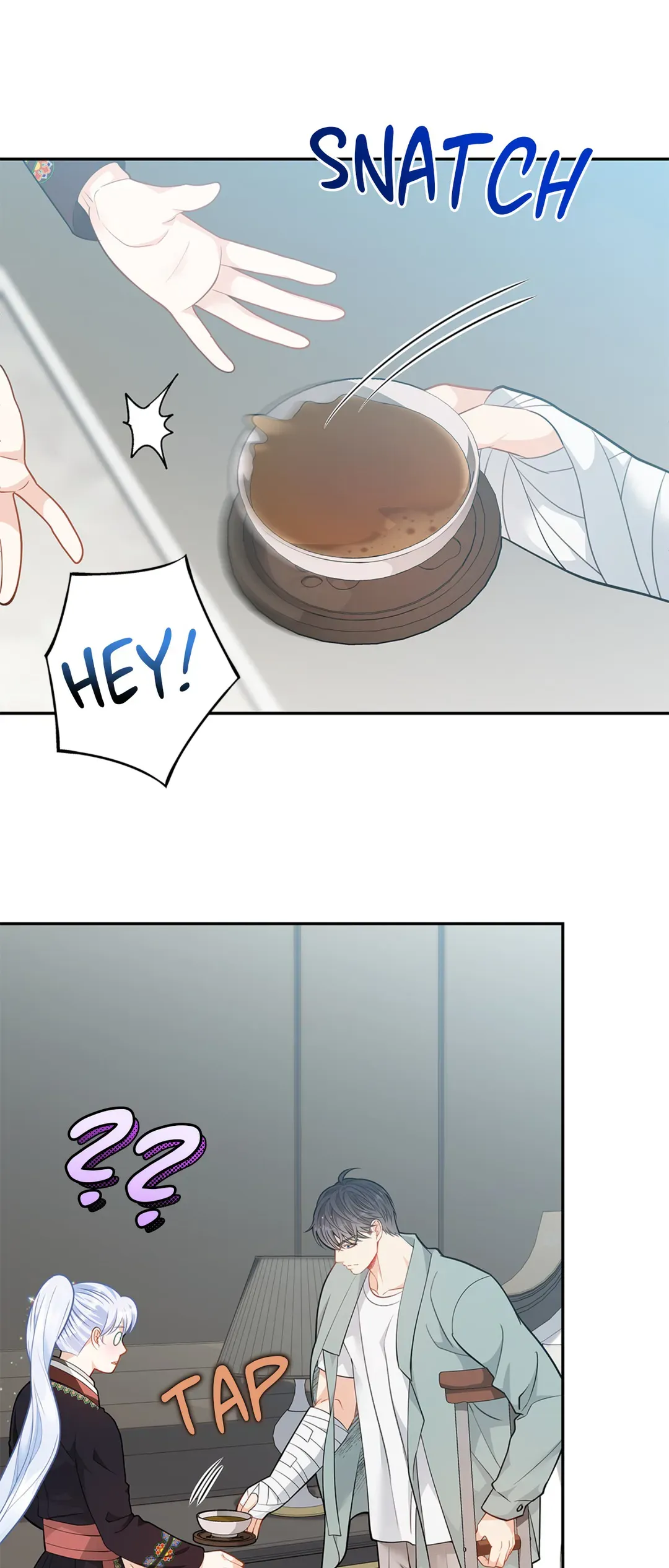 Kiss Me If You Can [Official][Uncensored] - Chapter 43 manhwa