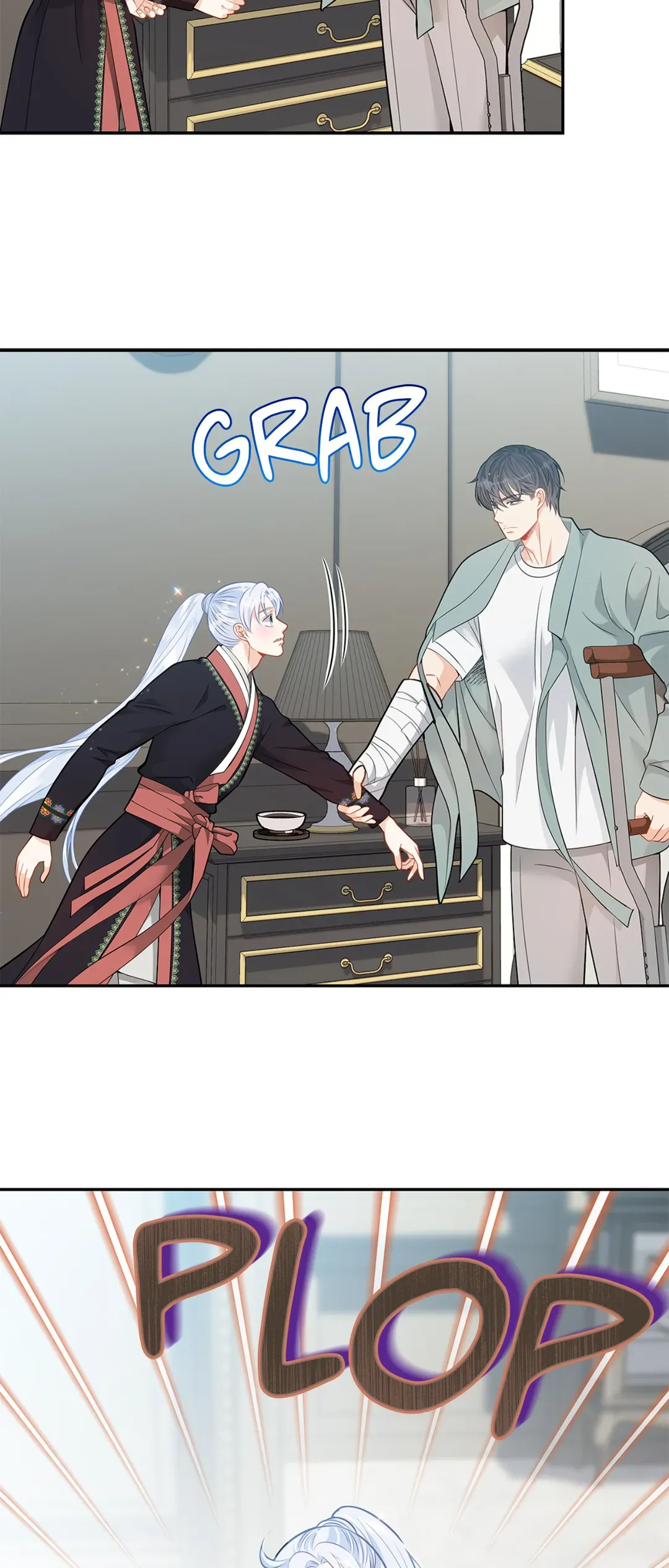 Kiss Me If You Can [Official][Uncensored] - Chapter 43 manhwa
