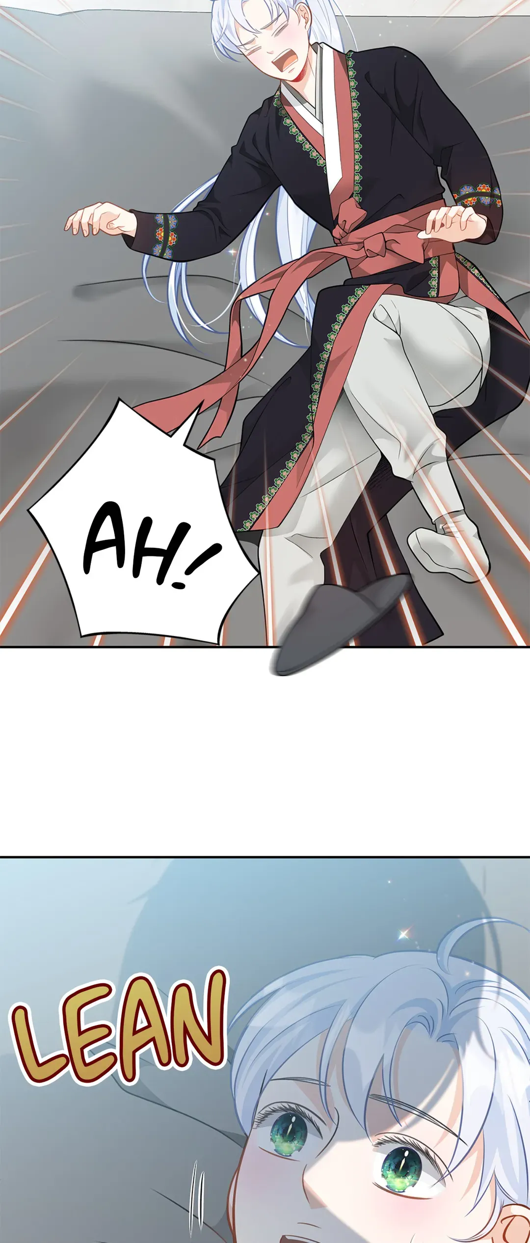 Kiss Me If You Can [Official][Uncensored] - Chapter 43 manhwa