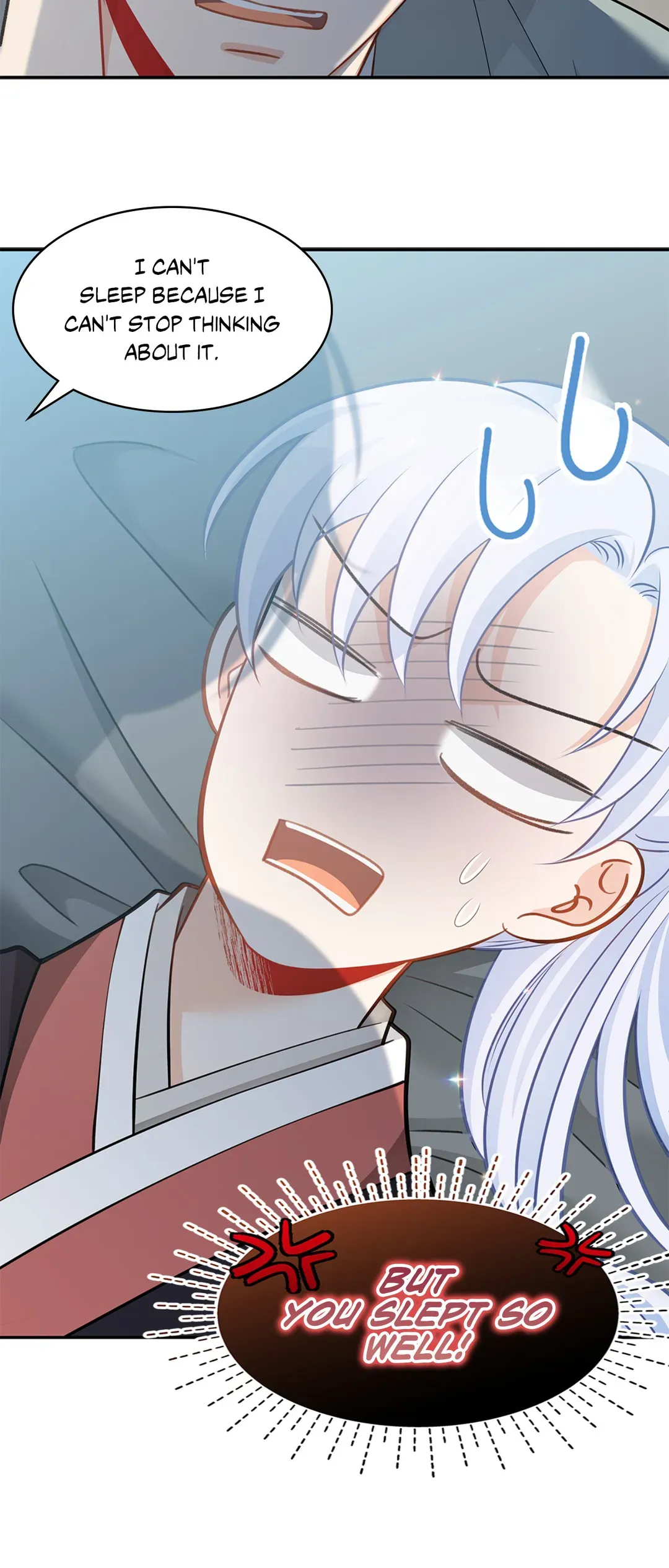 Kiss Me If You Can [Official][Uncensored] - Chapter 43 manhwa