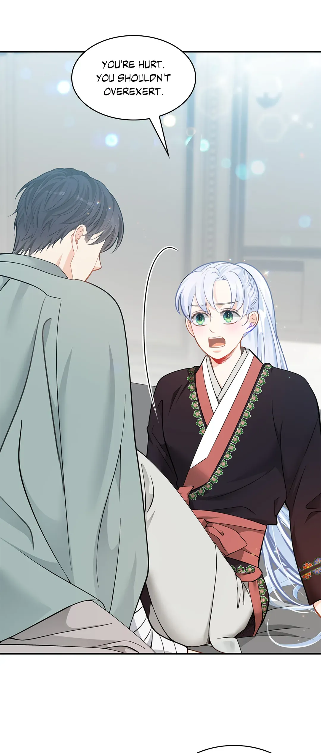 Kiss Me If You Can [Official][Uncensored] - Chapter 43 manhwa