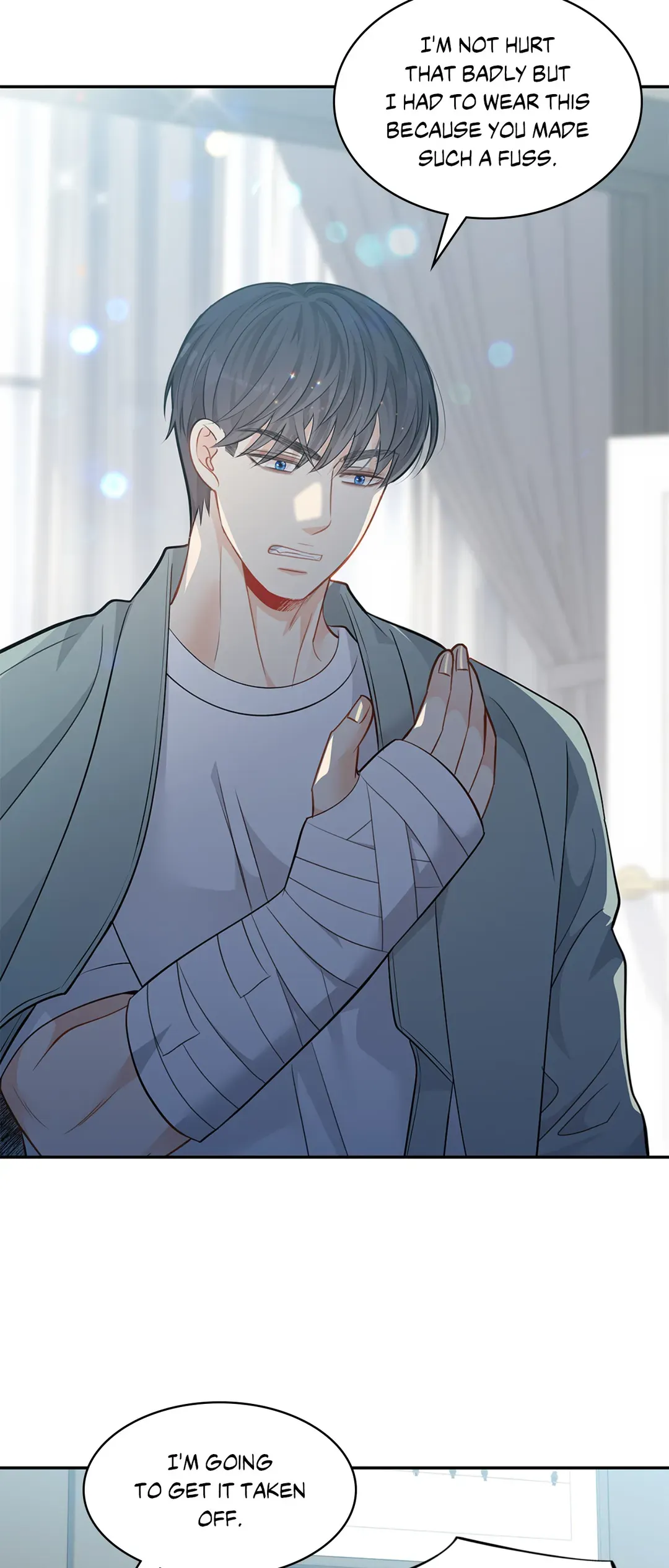 Kiss Me If You Can [Official][Uncensored] - Chapter 43 manhwa