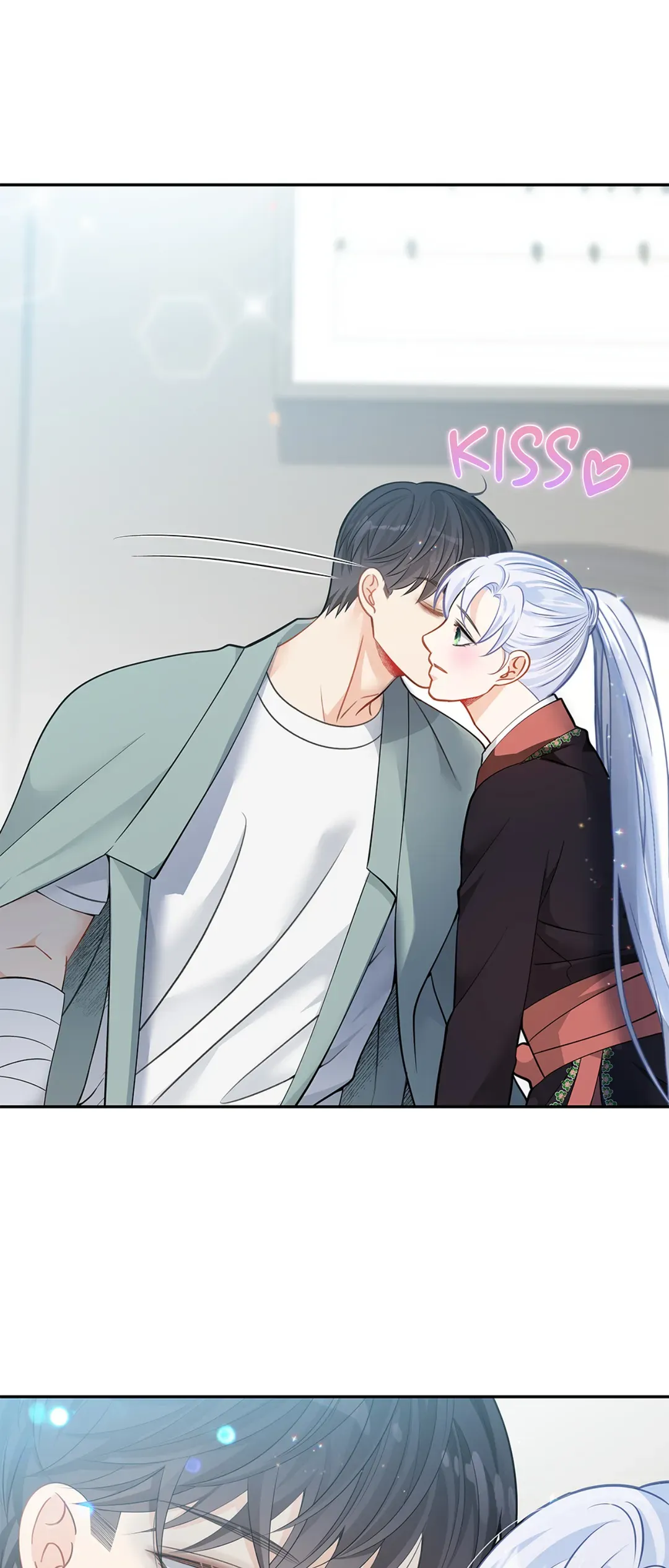 Kiss Me If You Can [Official][Uncensored] - Chapter 43 manhwa