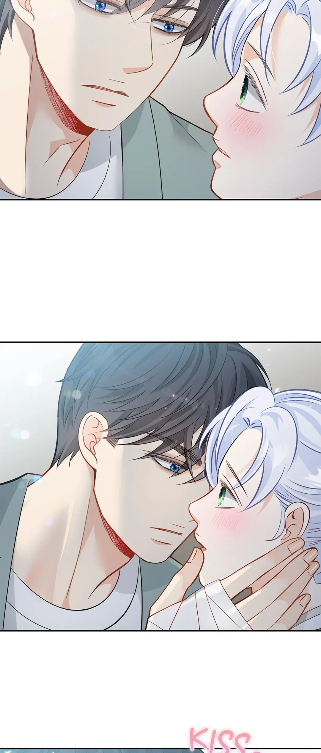Kiss Me If You Can [Official][Uncensored] - Chapter 43 manhwa