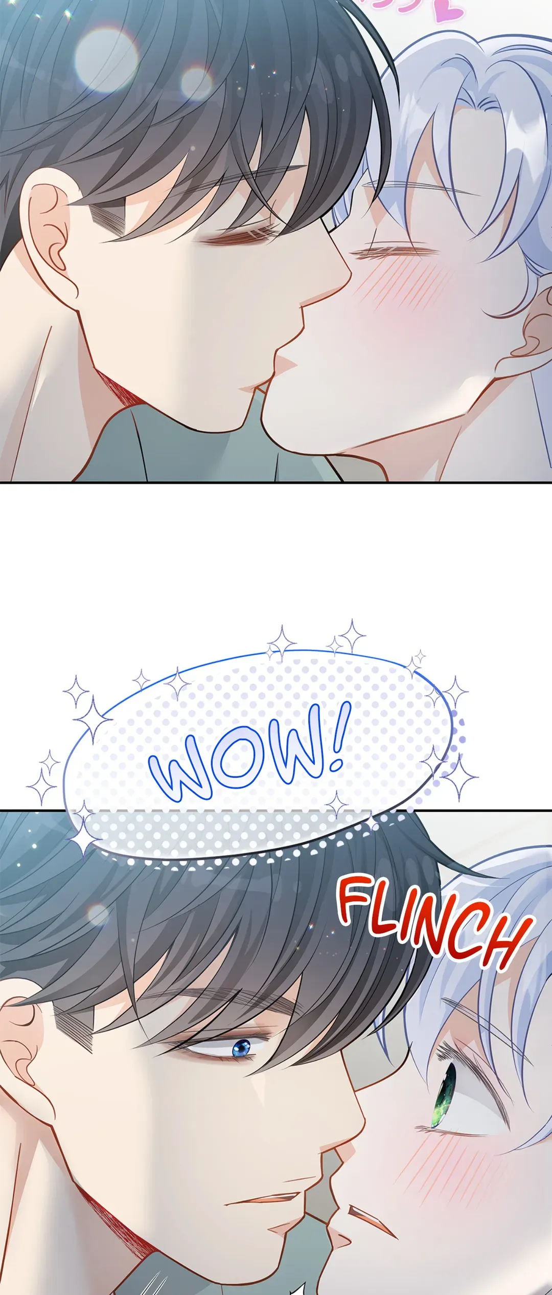 Kiss Me If You Can [Official][Uncensored] - Chapter 43 manhwa