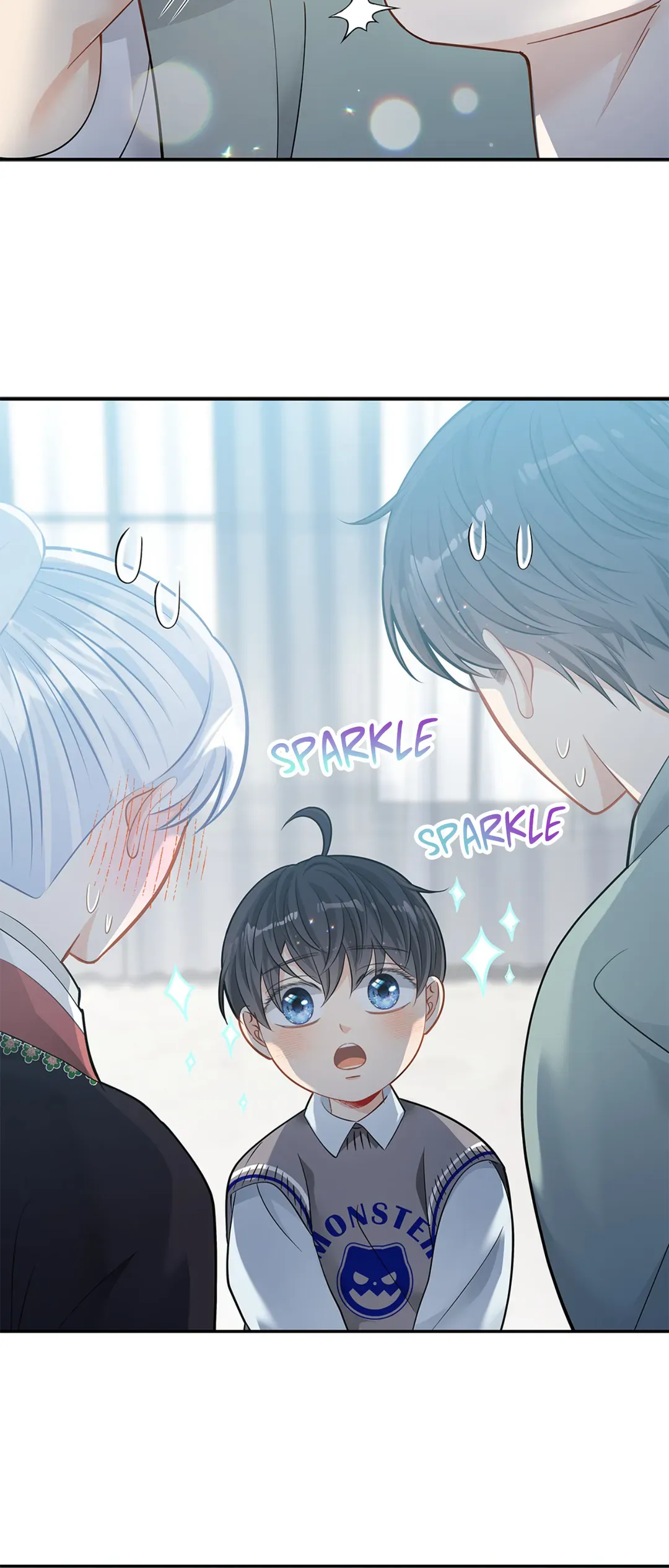 Kiss Me If You Can [Official][Uncensored] - Chapter 43 manhwa