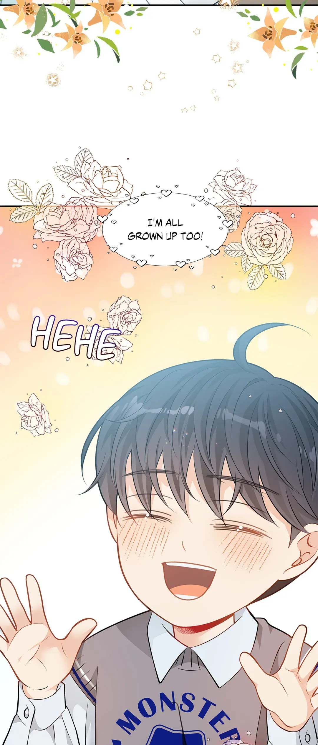 Kiss Me If You Can [Official][Uncensored] - Chapter 43 manhwa