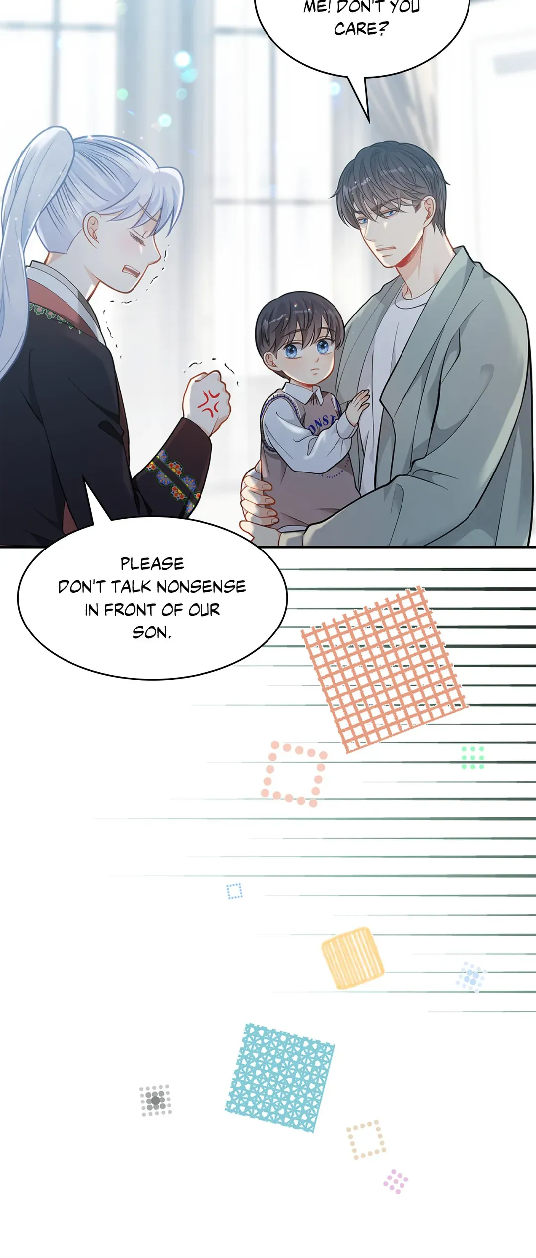 Kiss Me If You Can [Official][Uncensored] - Chapter 43 manhwa