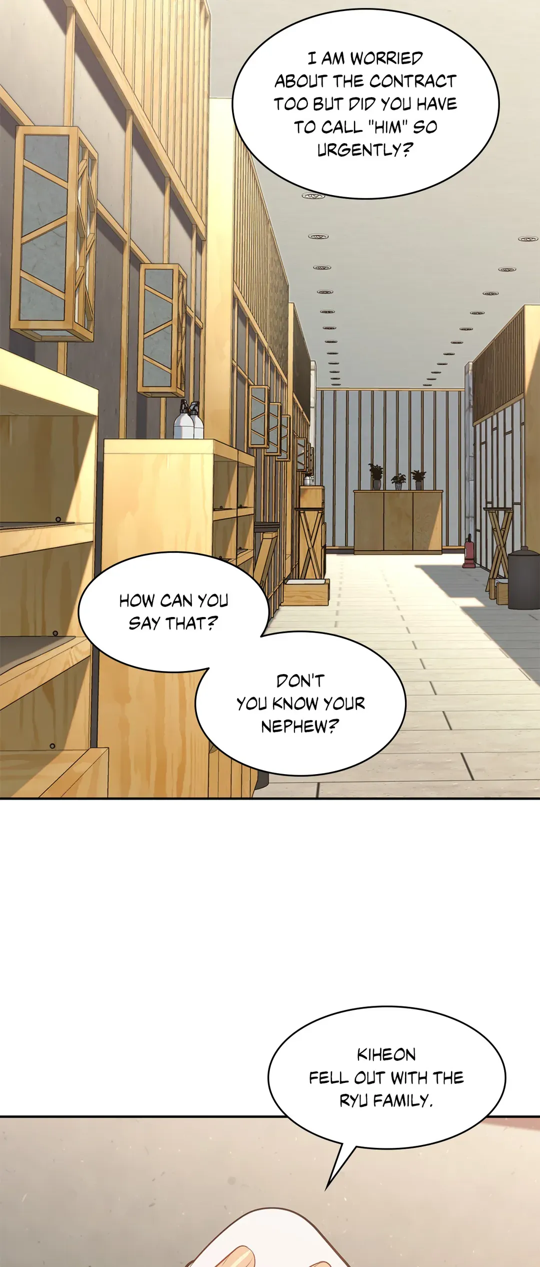 Kiss Me If You Can [Official][Uncensored] - Chapter 43 manhwa