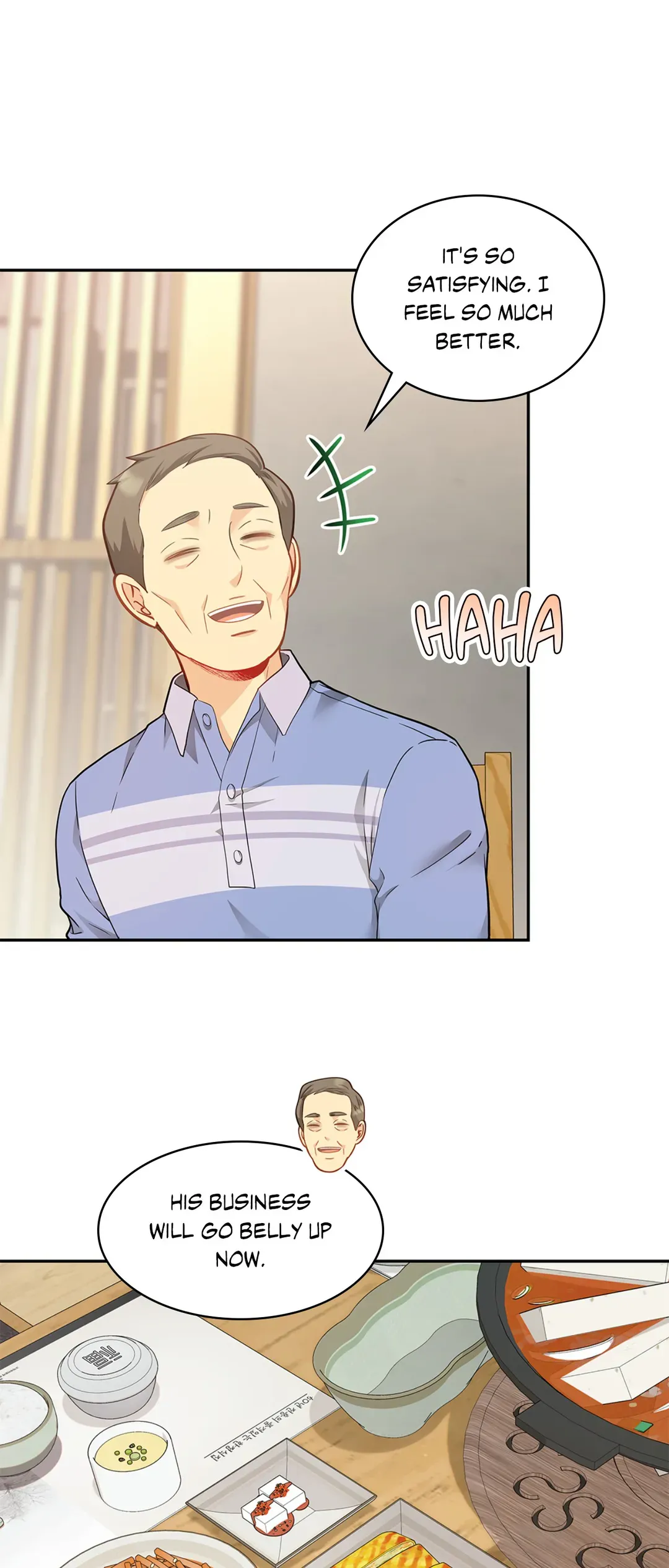 Kiss Me If You Can [Official][Uncensored] - Chapter 43 manhwa