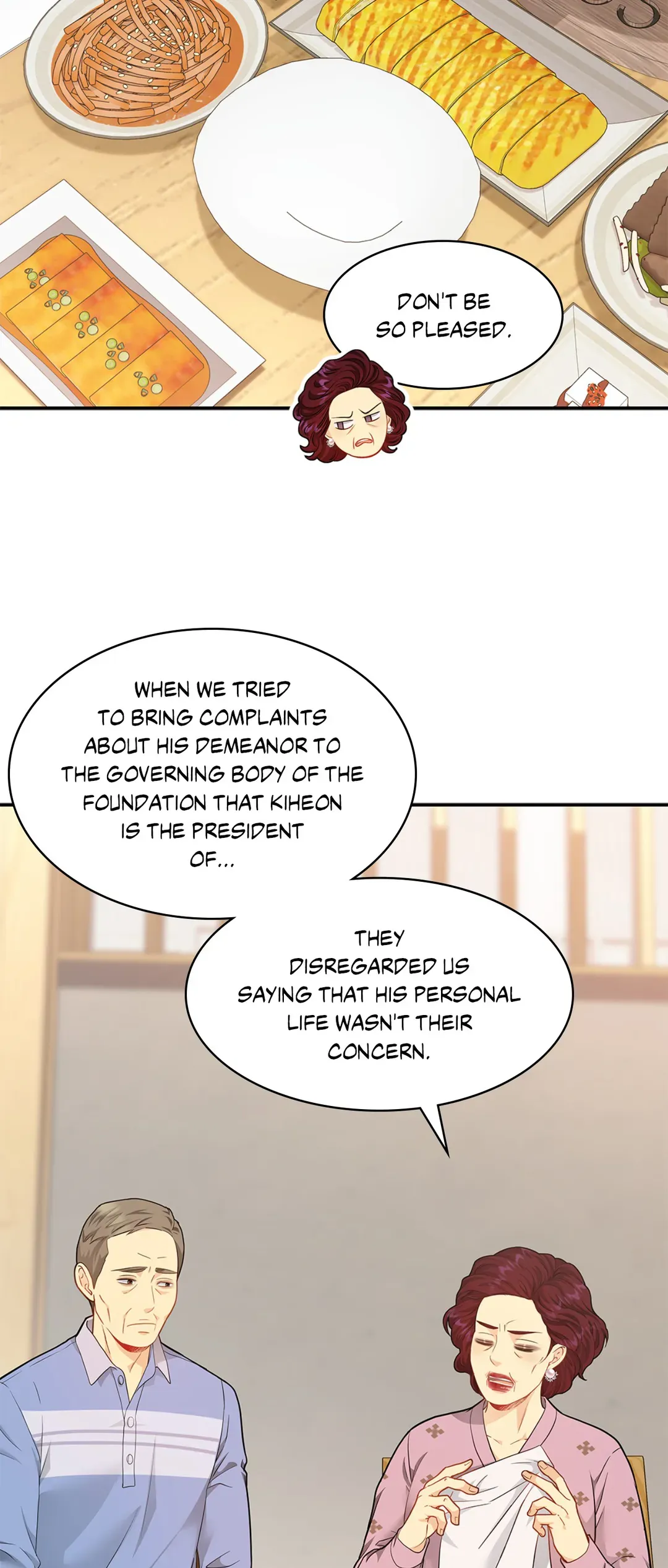 Kiss Me If You Can [Official][Uncensored] - Chapter 43 manhwa