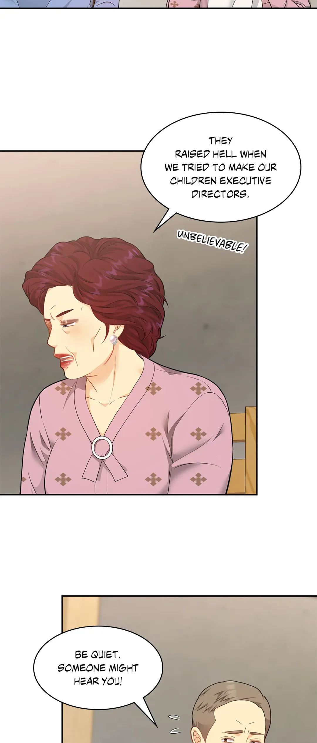 Kiss Me If You Can [Official][Uncensored] - Chapter 43 manhwa