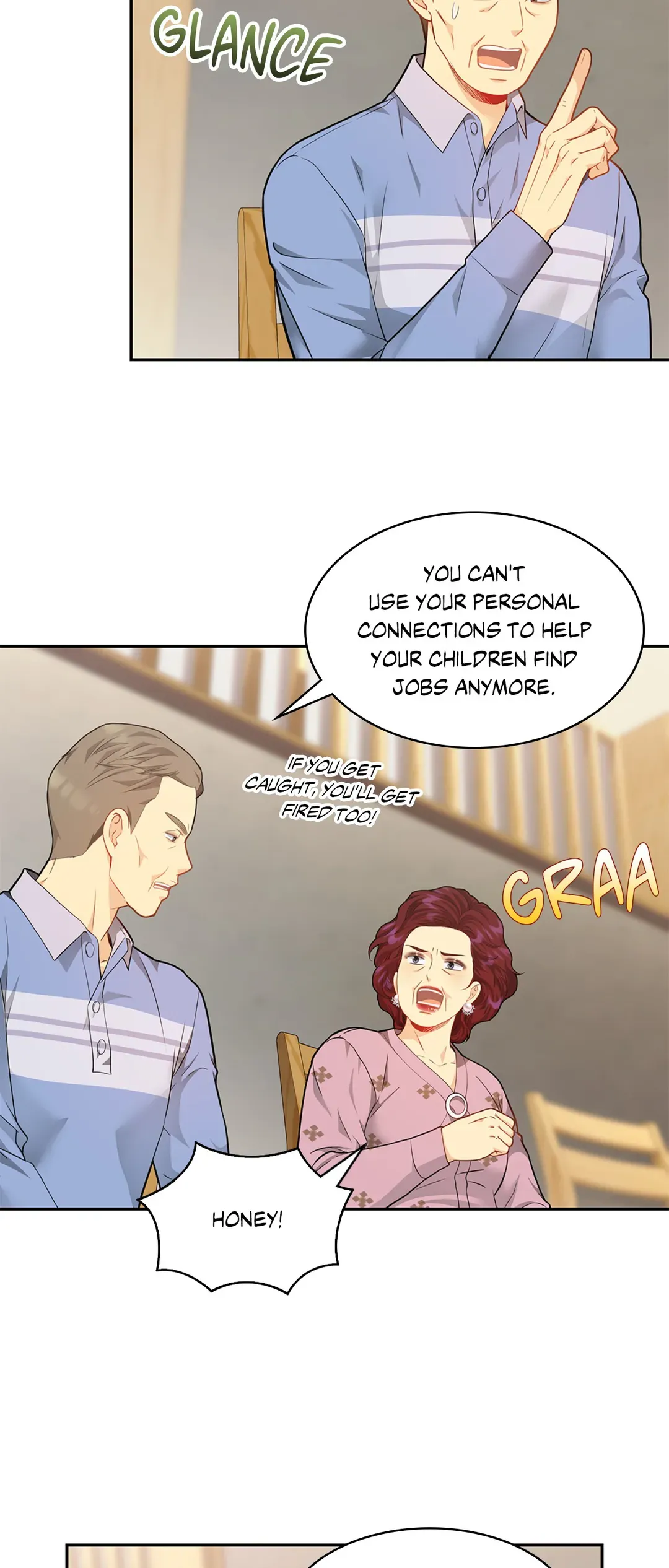 Kiss Me If You Can [Official][Uncensored] - Chapter 43 manhwa