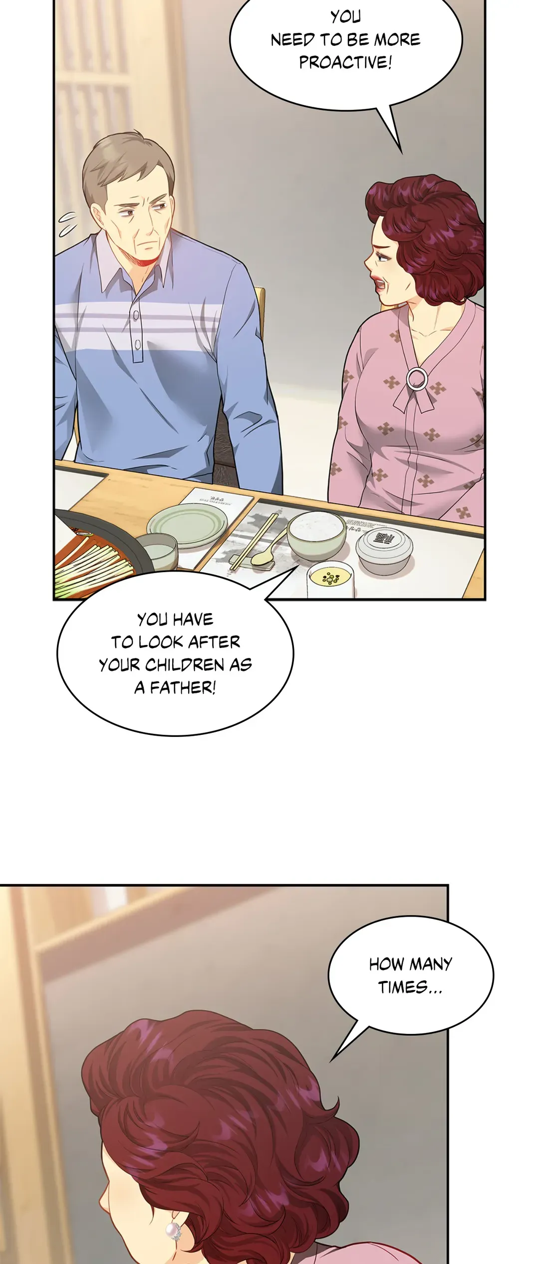 Kiss Me If You Can [Official][Uncensored] - Chapter 43 manhwa