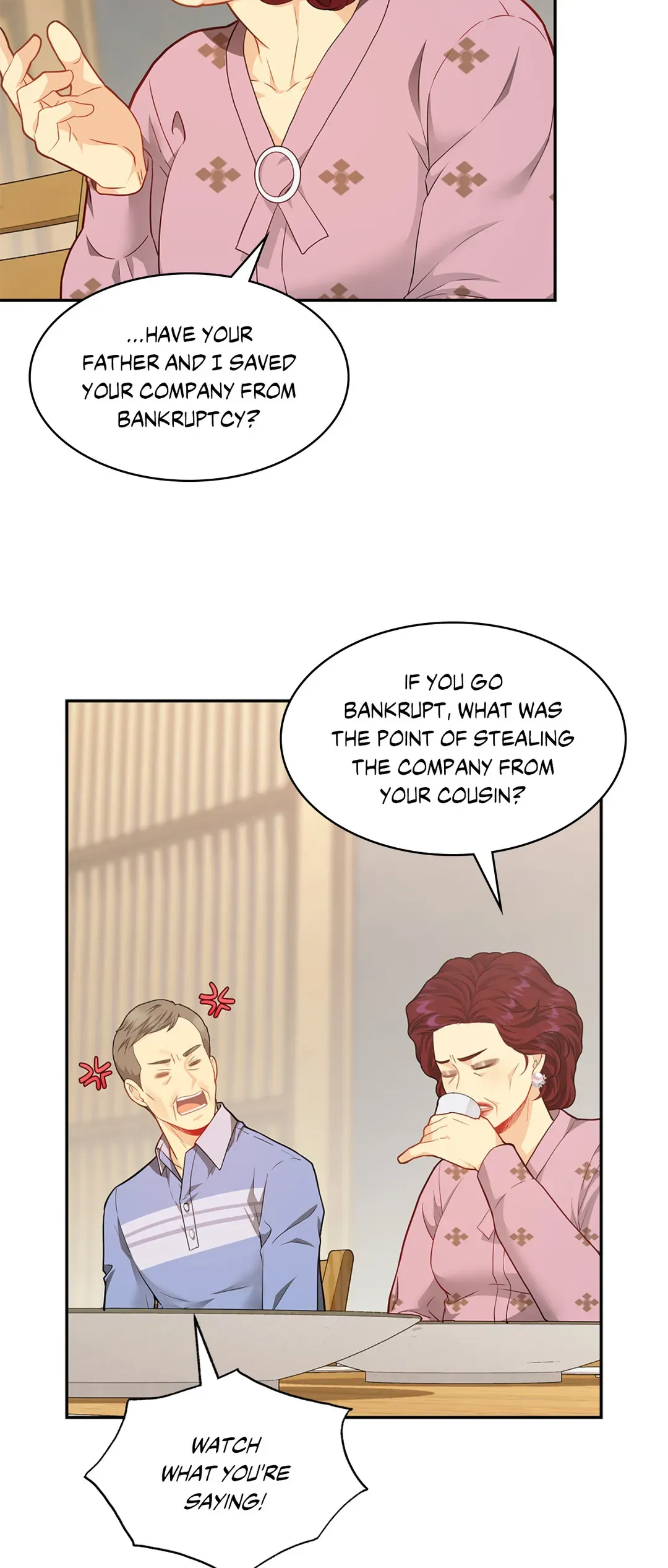 Kiss Me If You Can [Official][Uncensored] - Chapter 43 manhwa