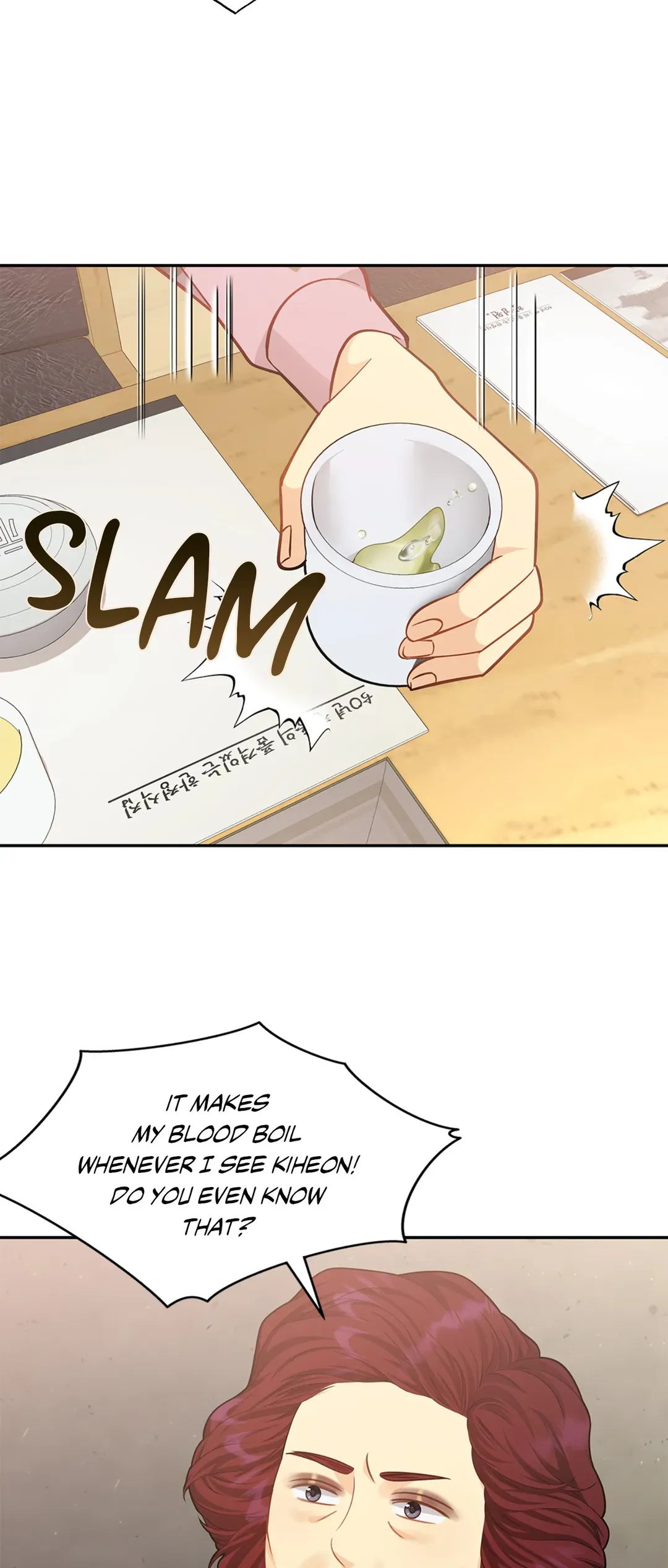 Kiss Me If You Can [Official][Uncensored] - Chapter 43 manhwa