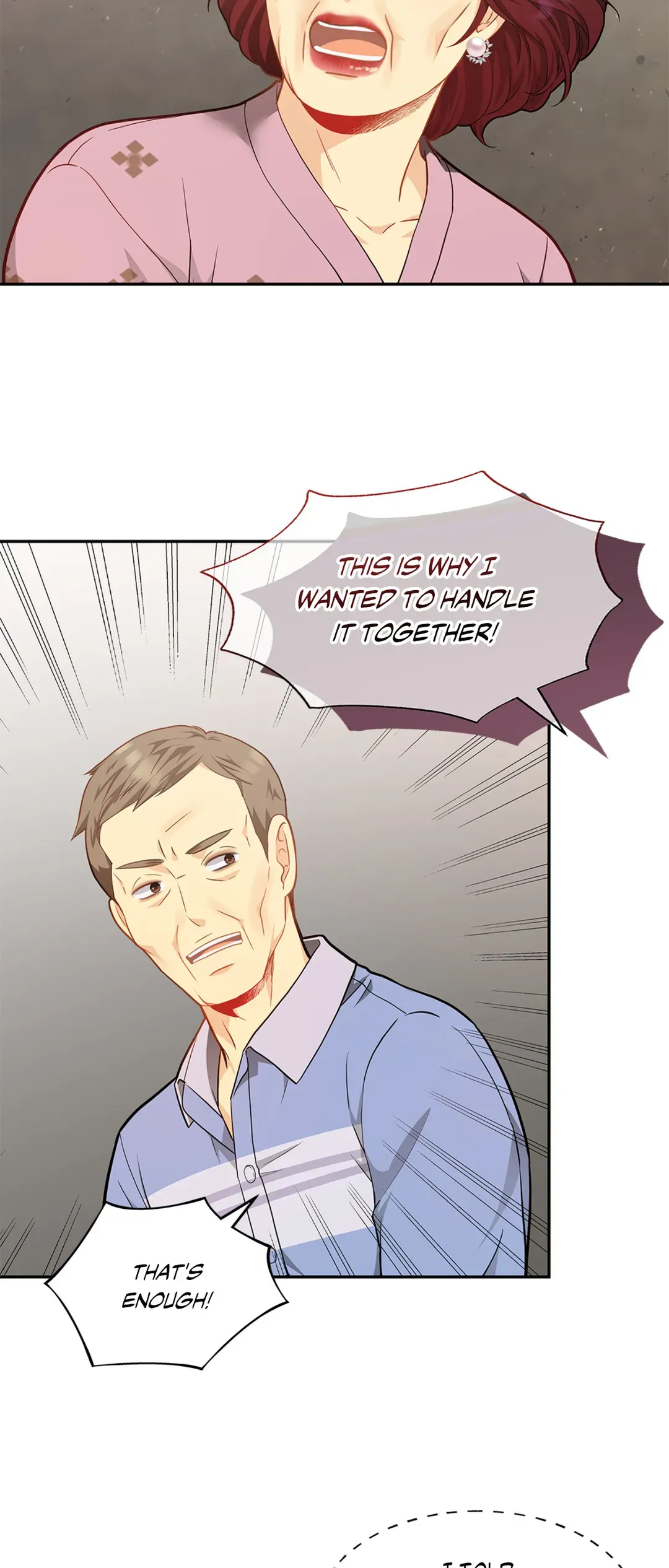 Kiss Me If You Can [Official][Uncensored] - Chapter 43 manhwa