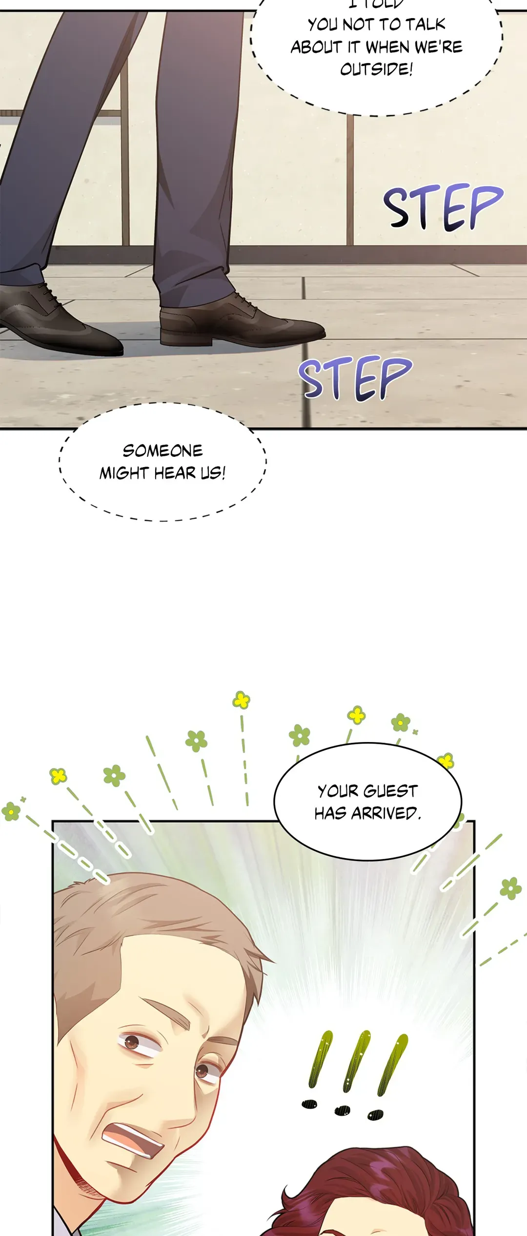 Kiss Me If You Can [Official][Uncensored] - Chapter 43 manhwa