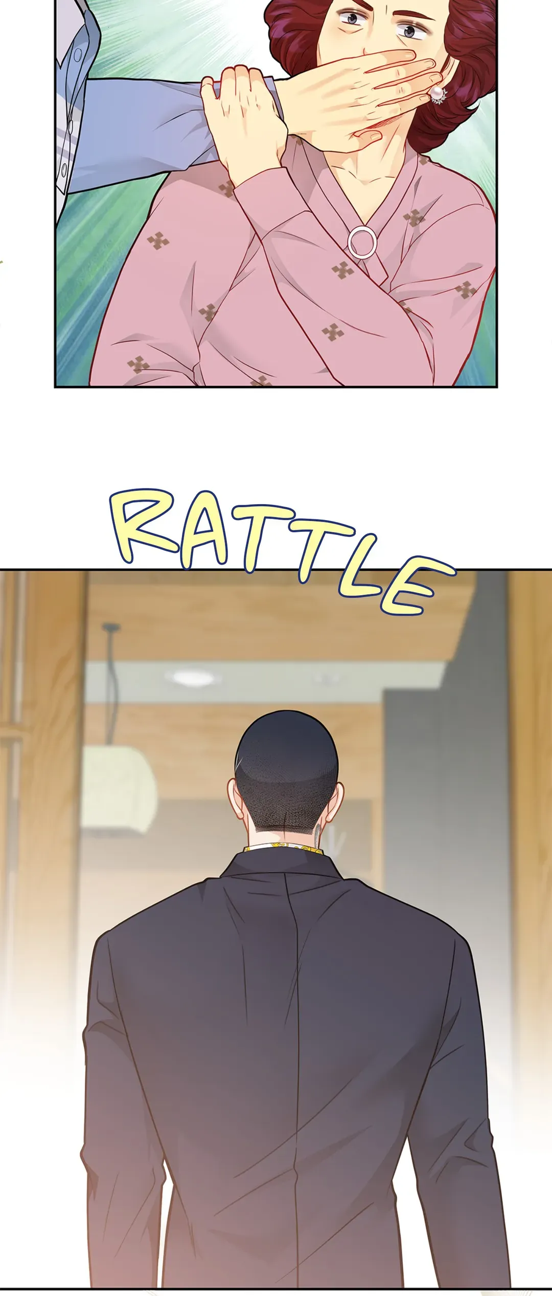 Kiss Me If You Can [Official][Uncensored] - Chapter 43 manhwa