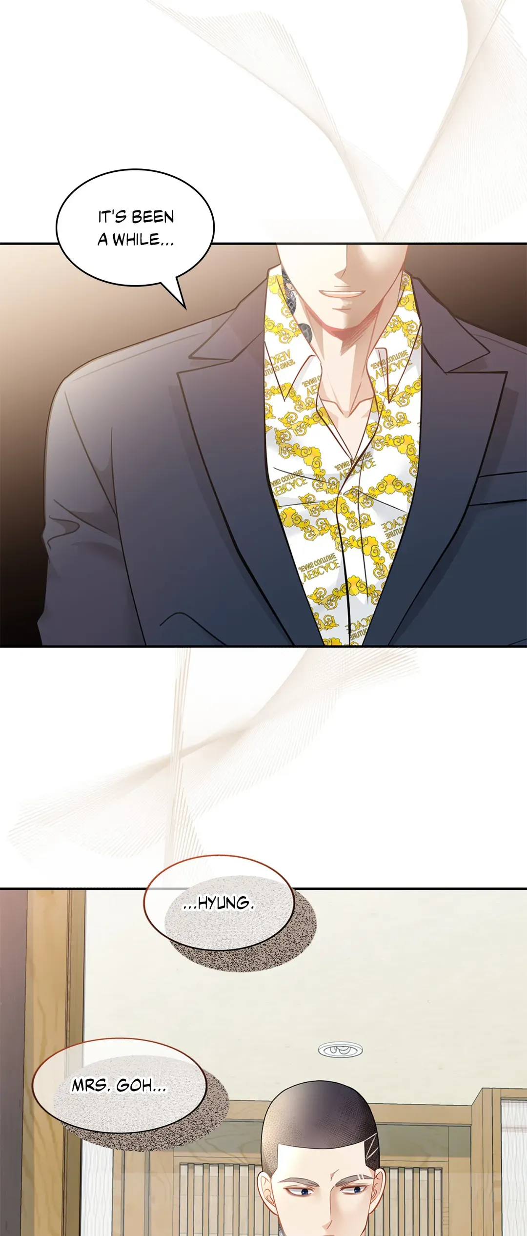 Kiss Me If You Can [Official][Uncensored] - Chapter 43 manhwa