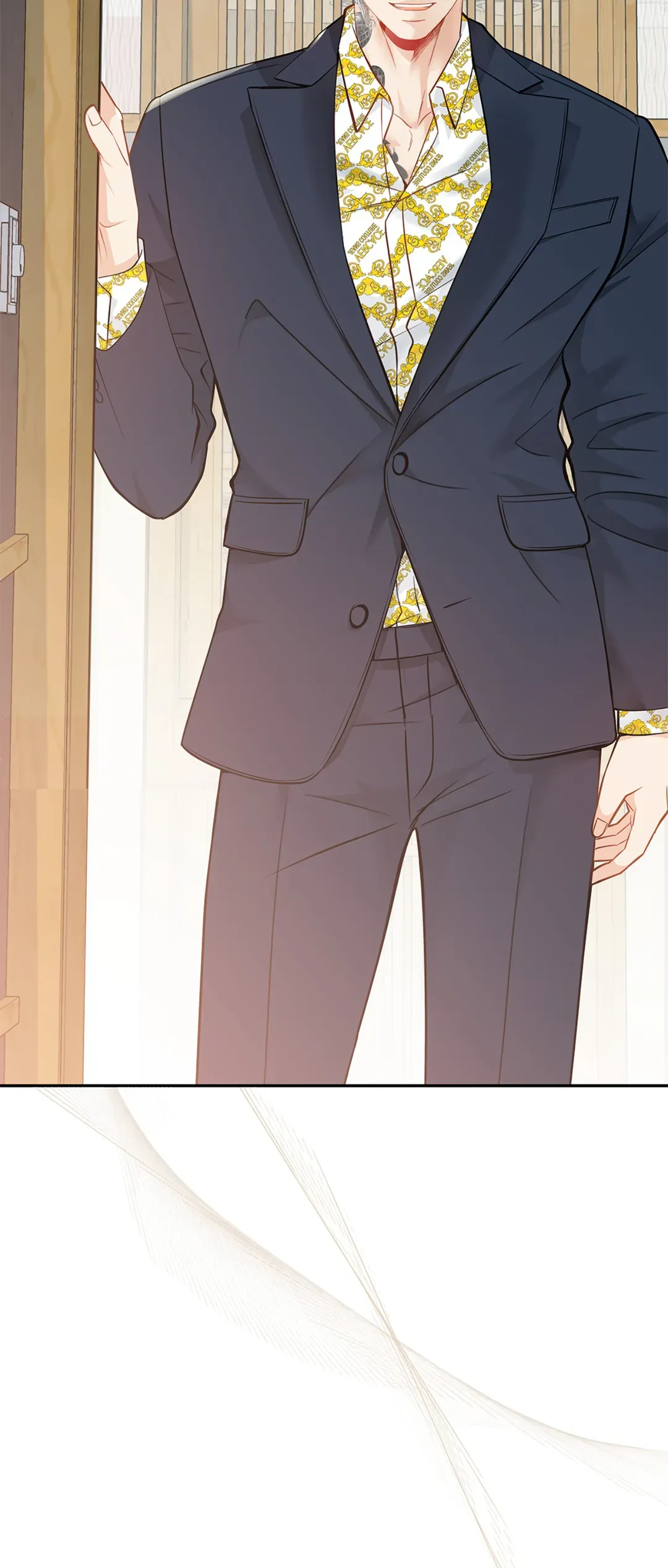 Kiss Me If You Can [Official][Uncensored] - Chapter 43 manhwa