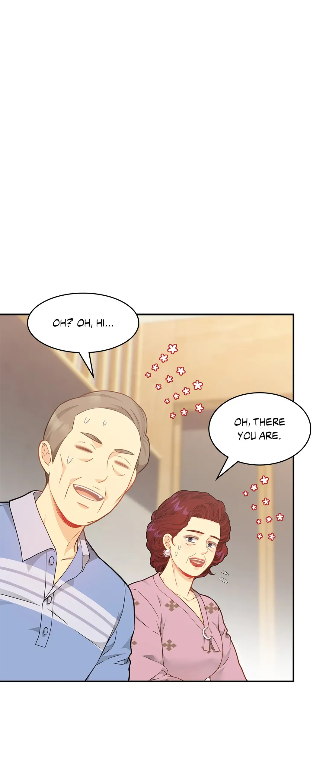 Kiss Me If You Can [Official][Uncensored] - Chapter 44 manhwa