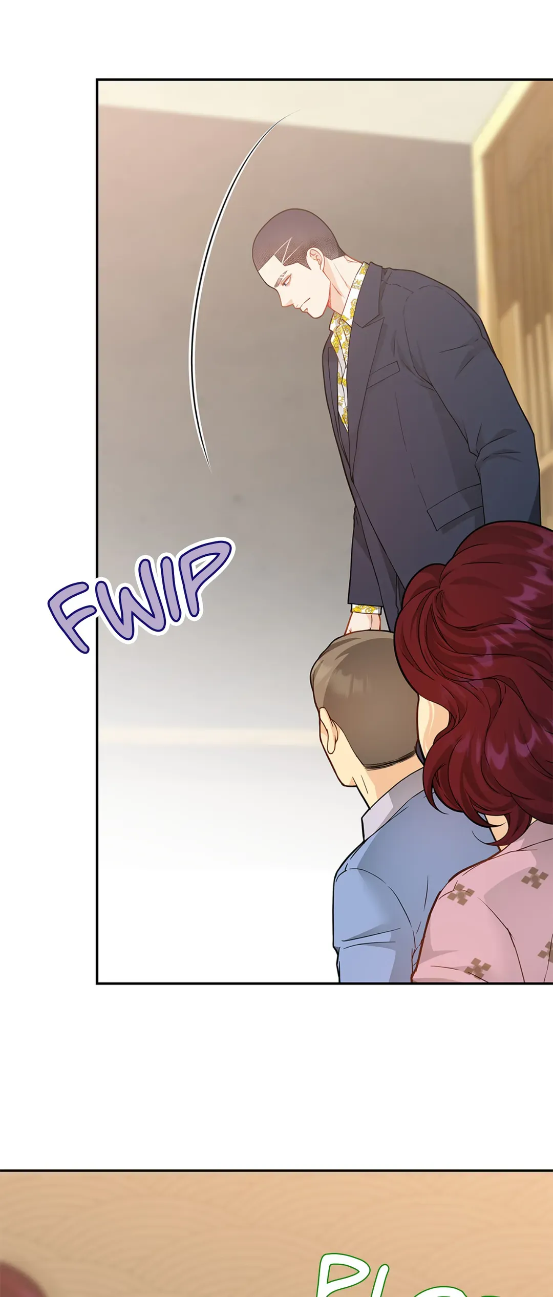 Kiss Me If You Can [Official][Uncensored] - Chapter 44 manhwa