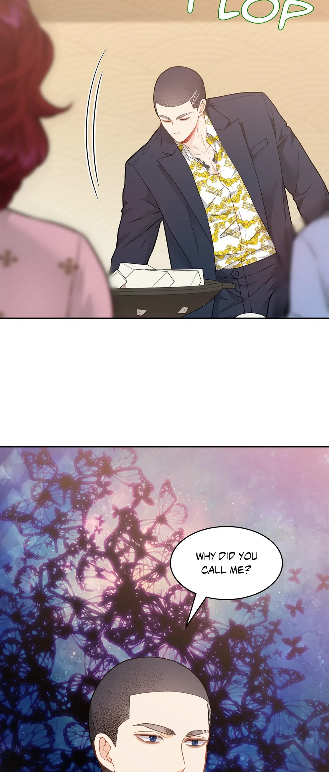 Kiss Me If You Can [Official][Uncensored] - Chapter 44 manhwa