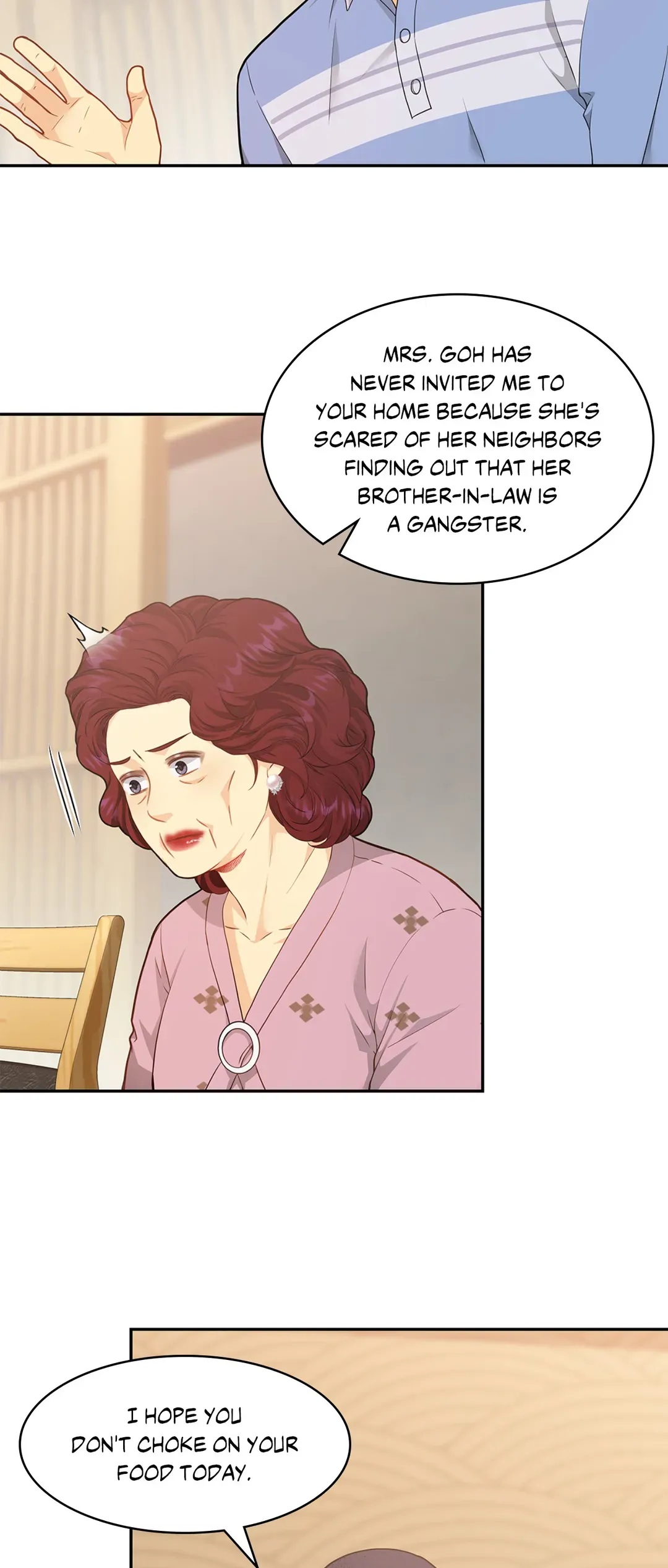 Kiss Me If You Can [Official][Uncensored] - Chapter 44 manhwa