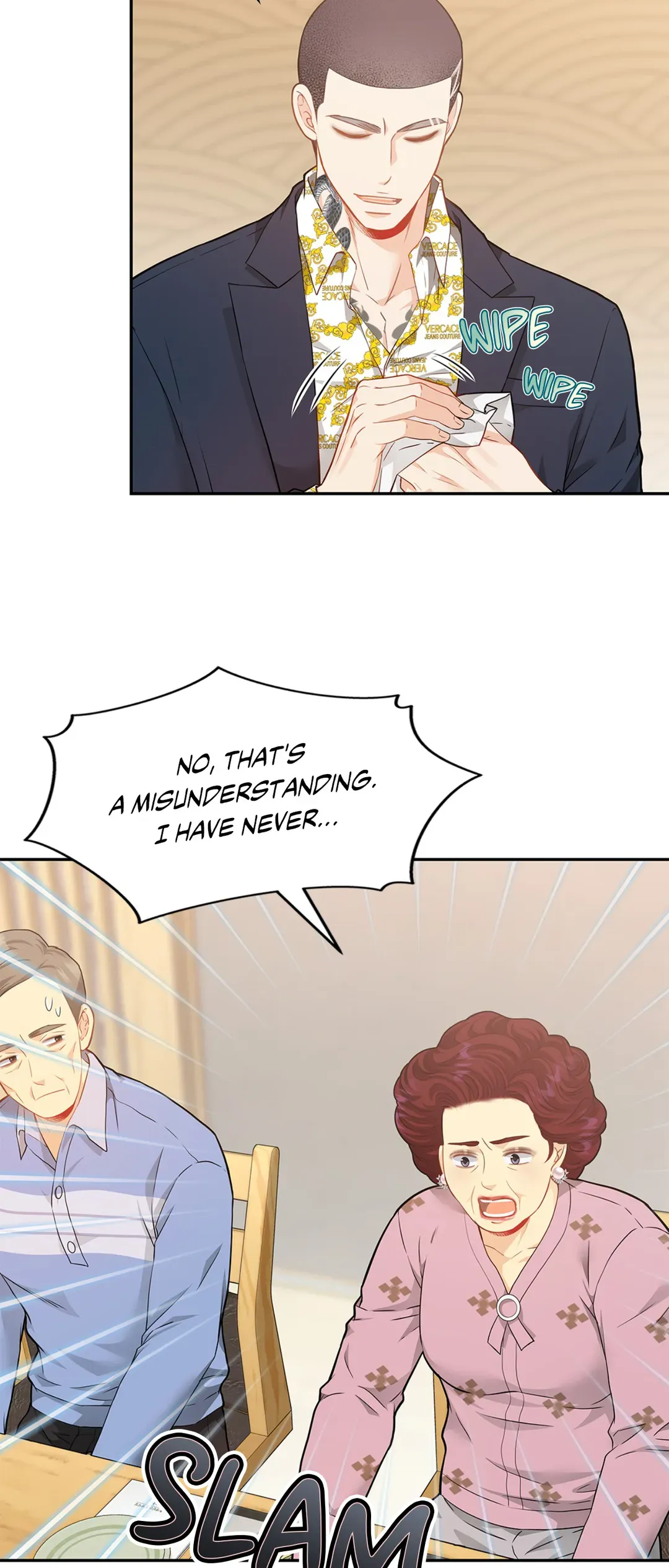 Kiss Me If You Can [Official][Uncensored] - Chapter 44 manhwa