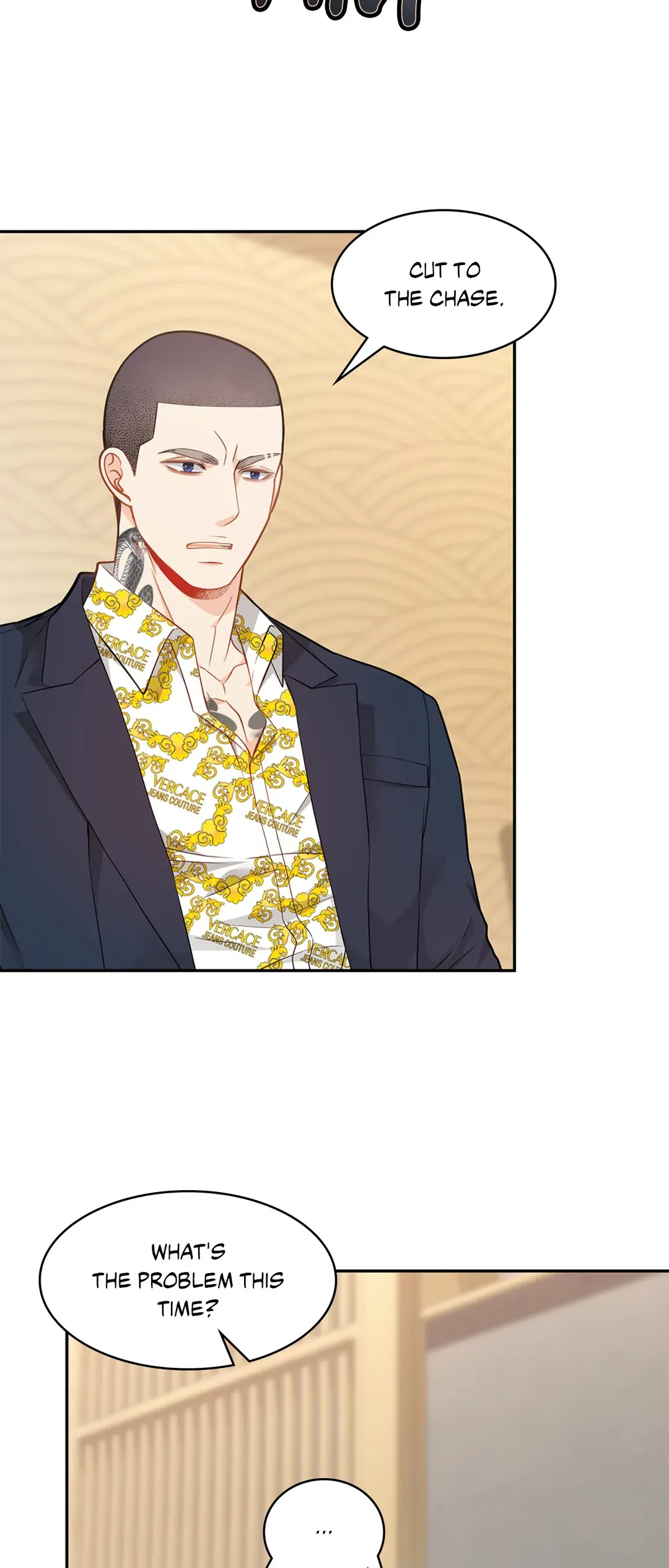 Kiss Me If You Can [Official][Uncensored] - Chapter 44 manhwa